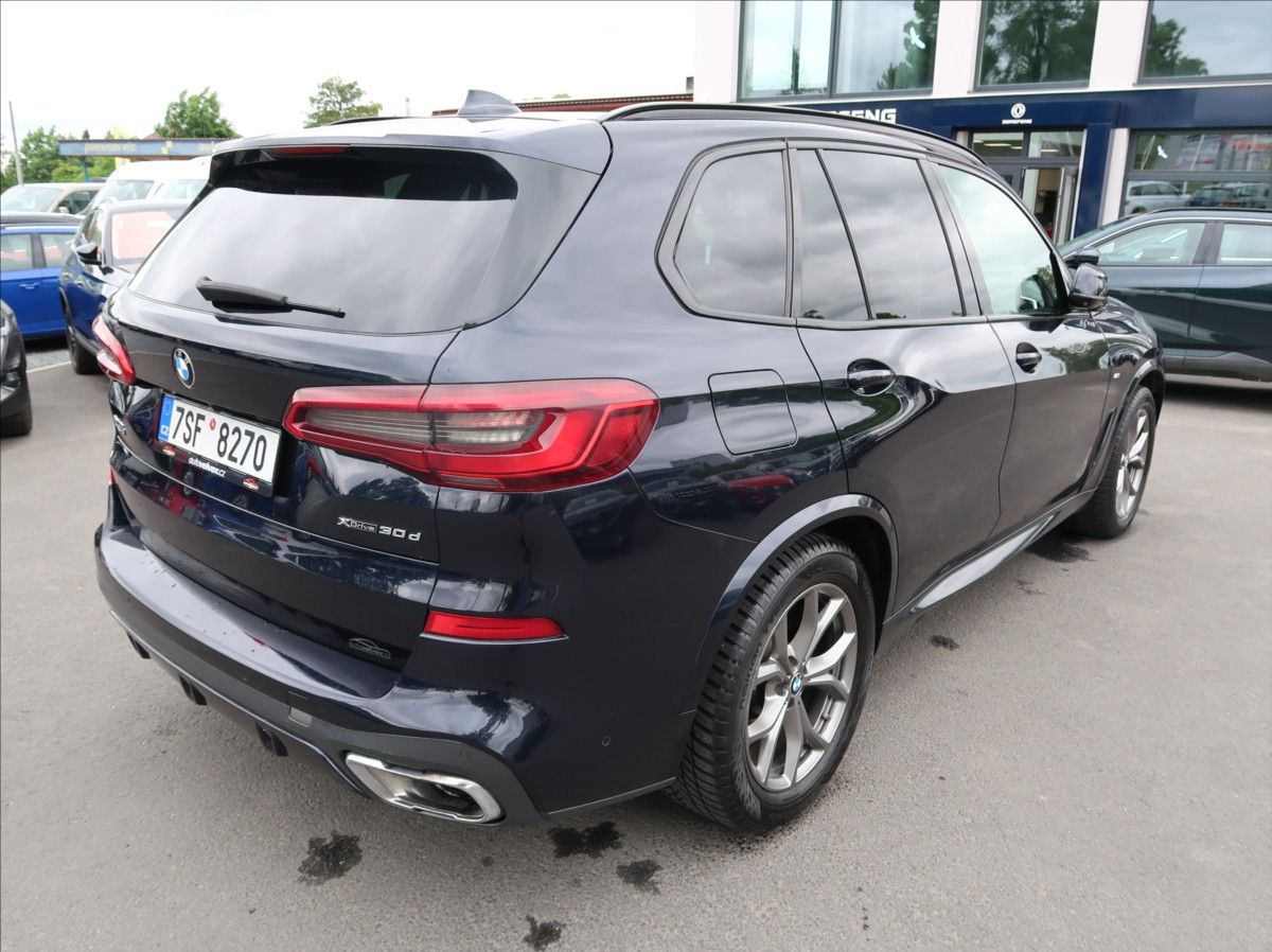 BMW X5, 3,0 d,195kW,M-paket,NovéČR,DPH - fotka 3