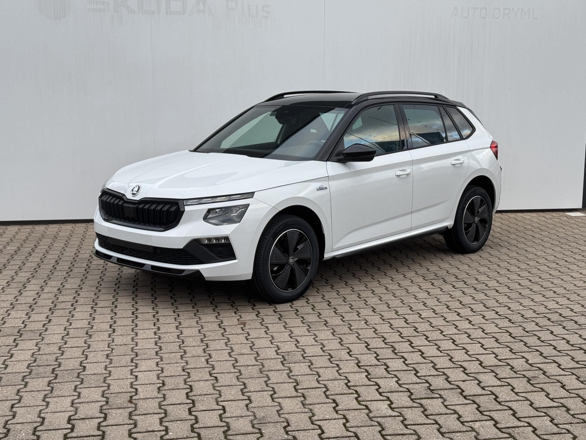 Škoda Kamiq, Monte Carlo 1,5 TSI 110 kW DSG