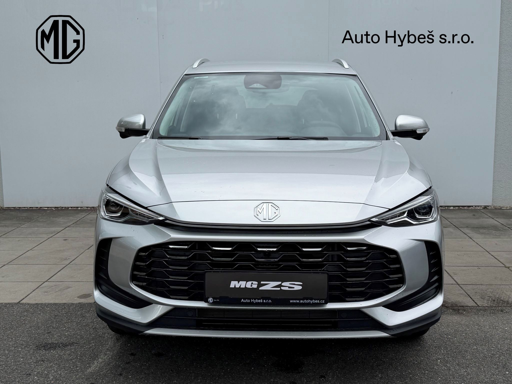 MG ZS, HEV 1.5T EXCLUSIVE - fotka 2