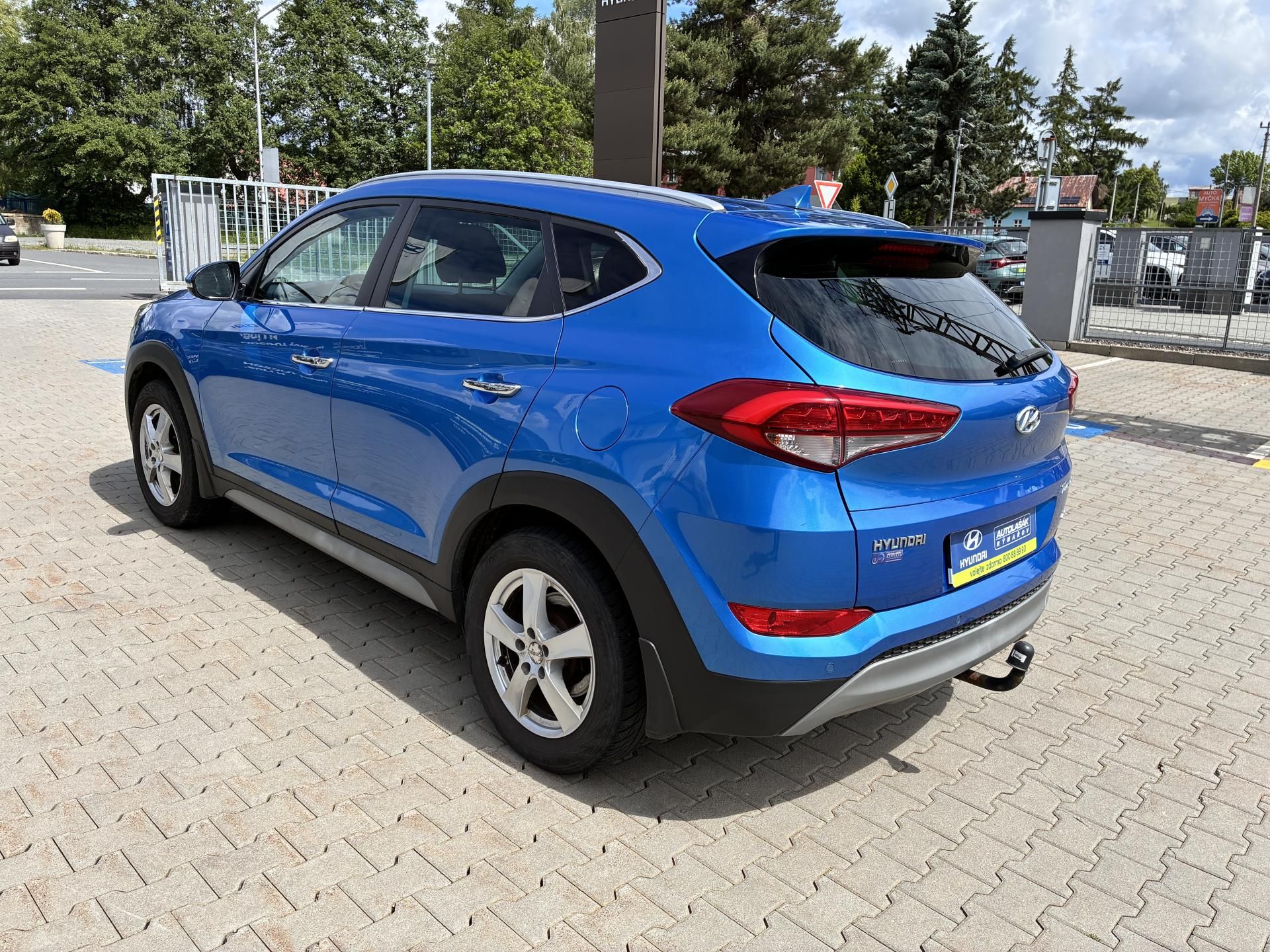 Hyundai Tucson - fotka 5
