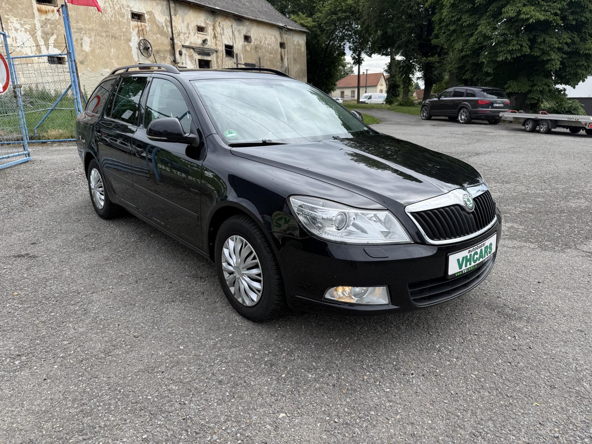 Škoda Octavia, 1,6TDI 77kW XENONY - fotka 3