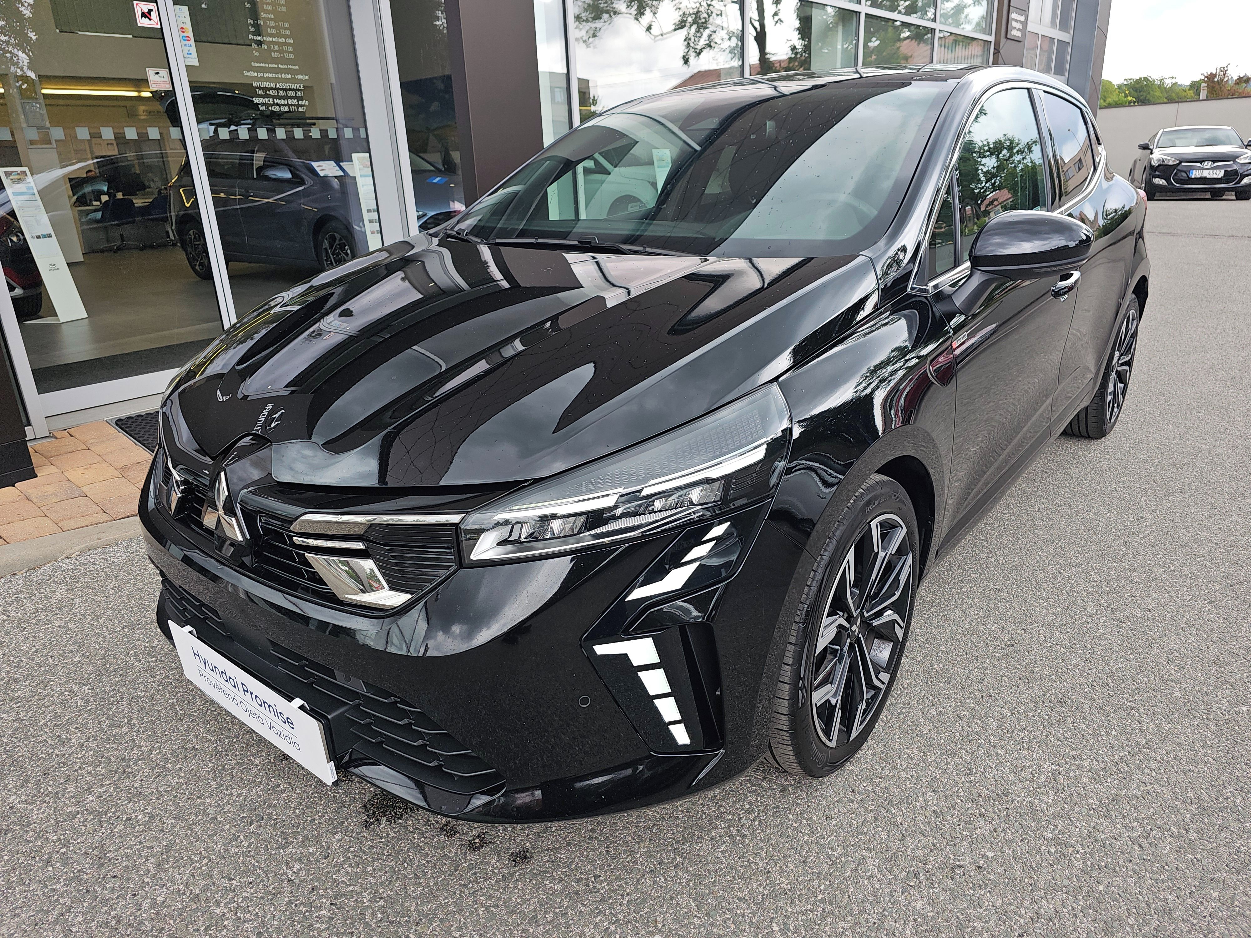 Mitsubishi Colt, 1,0 Turbo Intense plus - fotka 3