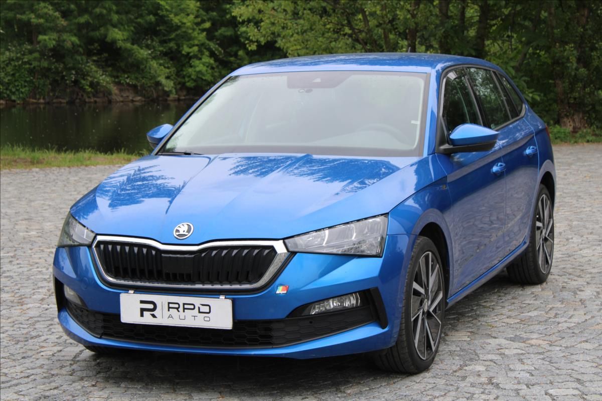 Škoda Scala, 1.6 TDI / AMBITION / CZ - fotka 3
