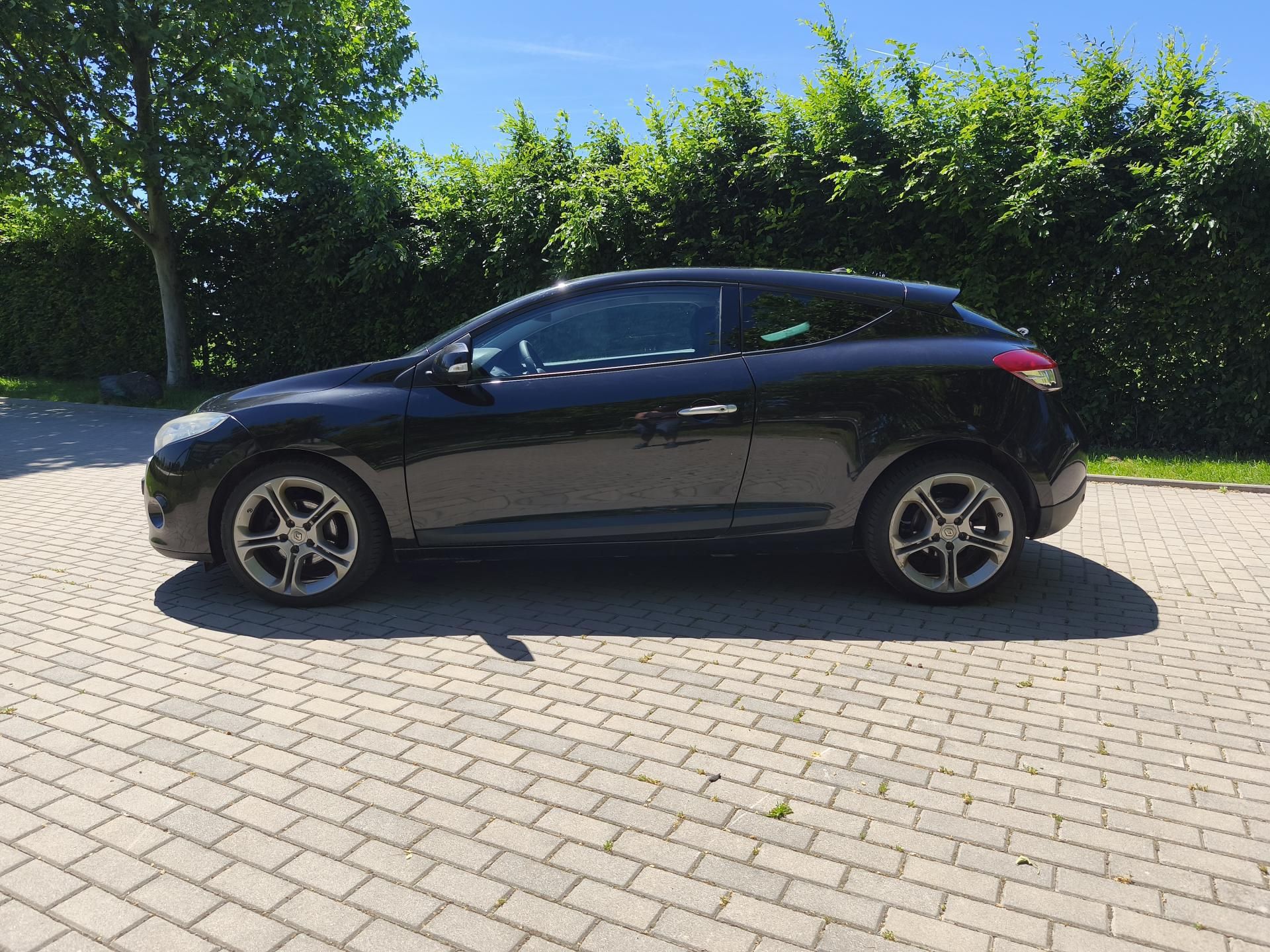 Renault Mégane, 1.4 Tce kupé - fotka 4