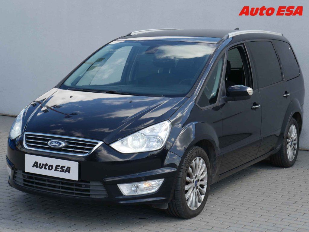 Ford Galaxy, 2.0TDCI - fotka 3