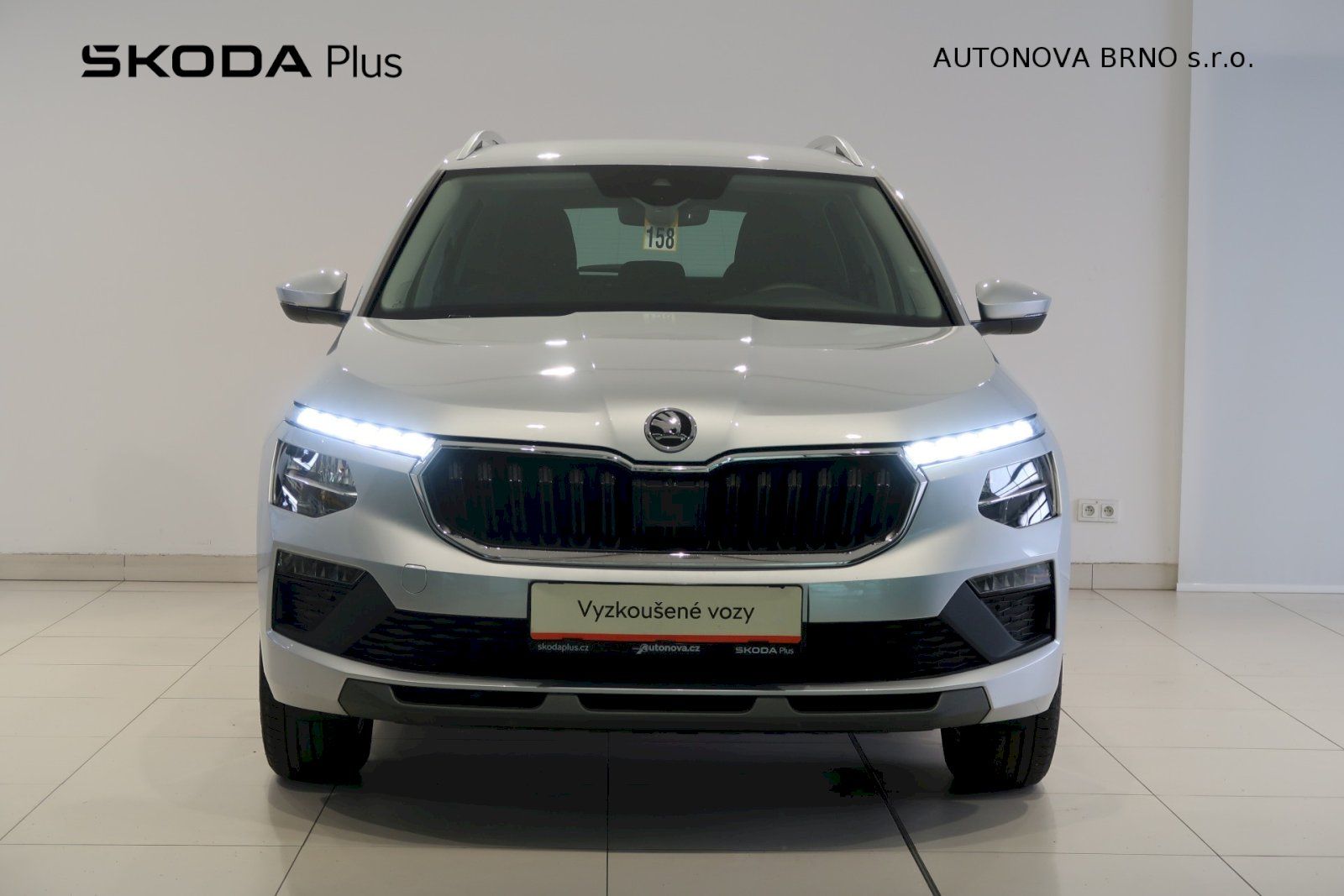 Škoda Kamiq, 1.0 TSi 85kW Top Selection - fotka 4