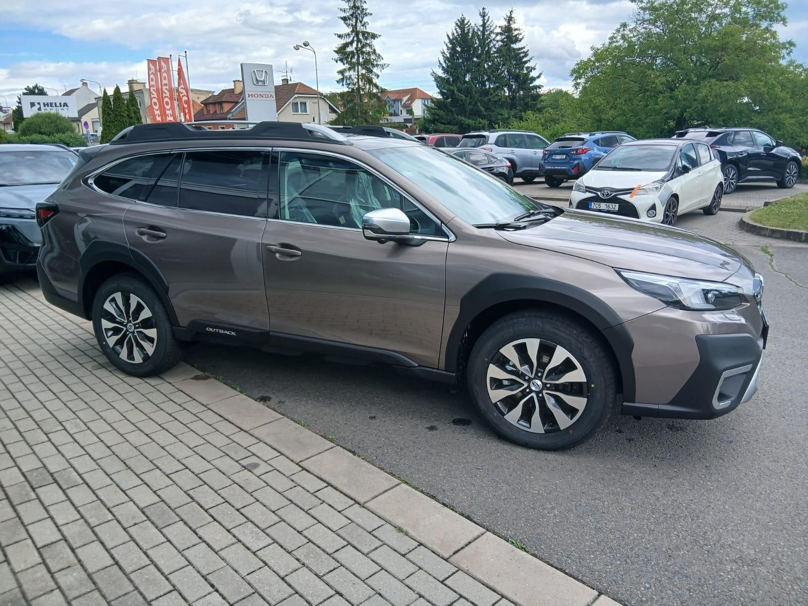 Subaru Outback, 2.5i-S TOURING  *NOVINKA* - fotka 6