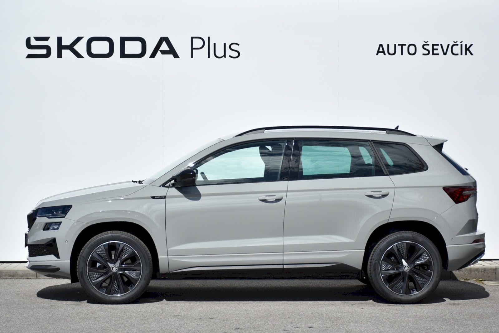 Škoda Karoq, Sportline 1,5 TSI 110 kW 7° au - fotka 3
