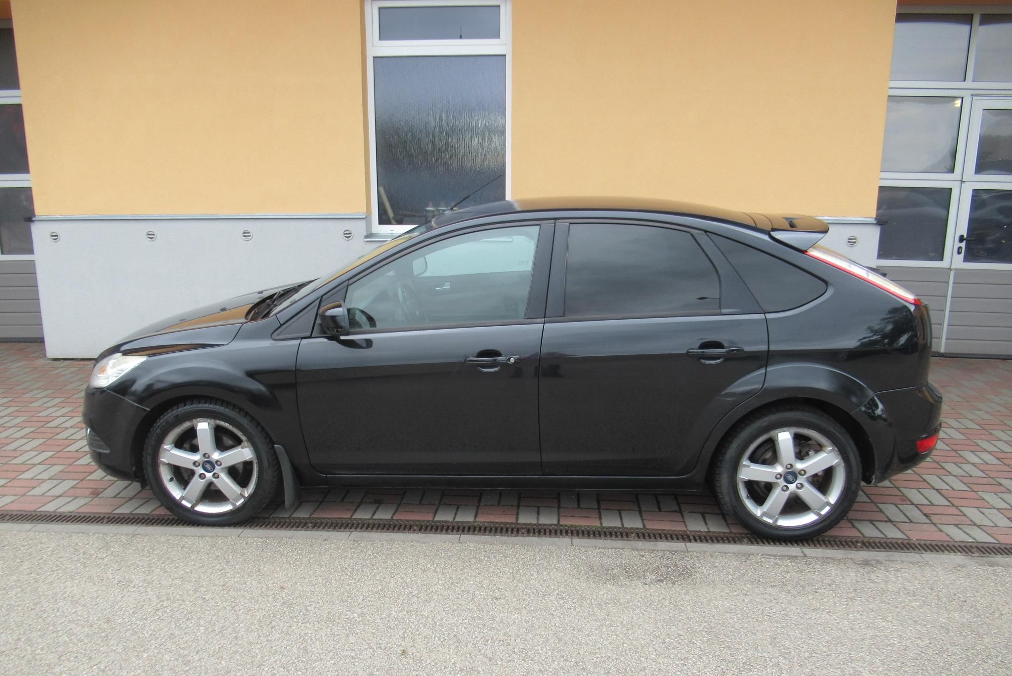 Ford Focus, 1.6 TDCi KLIMA - fotka 6