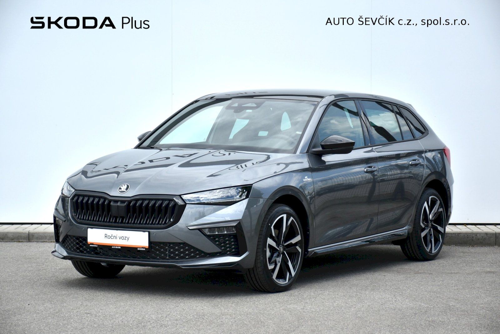 Škoda Scala, Monte Carlo 1,0 TSI 85 kW 6° m