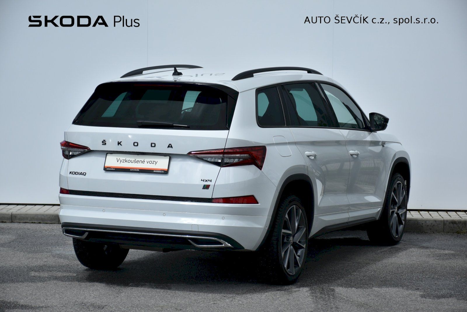 Škoda Kodiaq, Sportline 2.0 TDI 147kW 4x4 DS - fotka 2