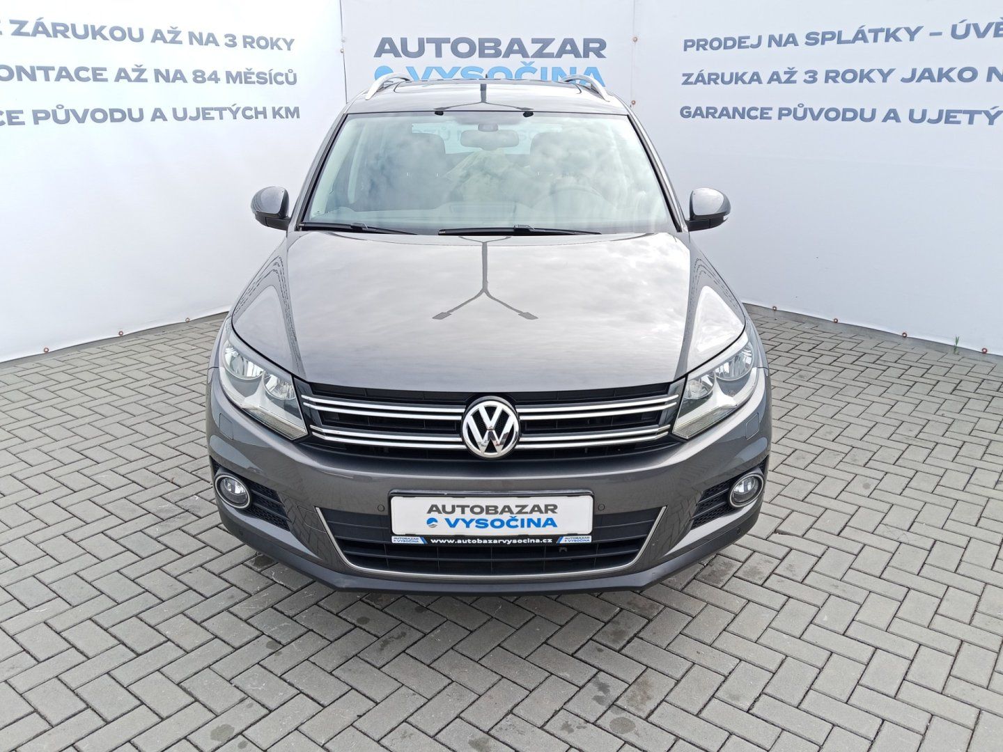 Volkswagen Tiguan, 1.4TSi 90kW Sport & Style - fotka 2