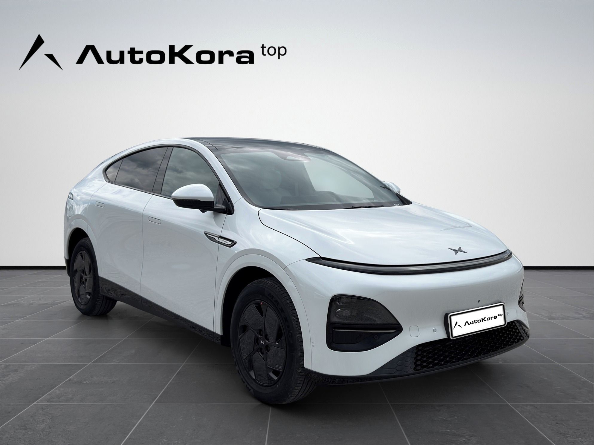 XPENG G6, RWD Standard Range, 185kw