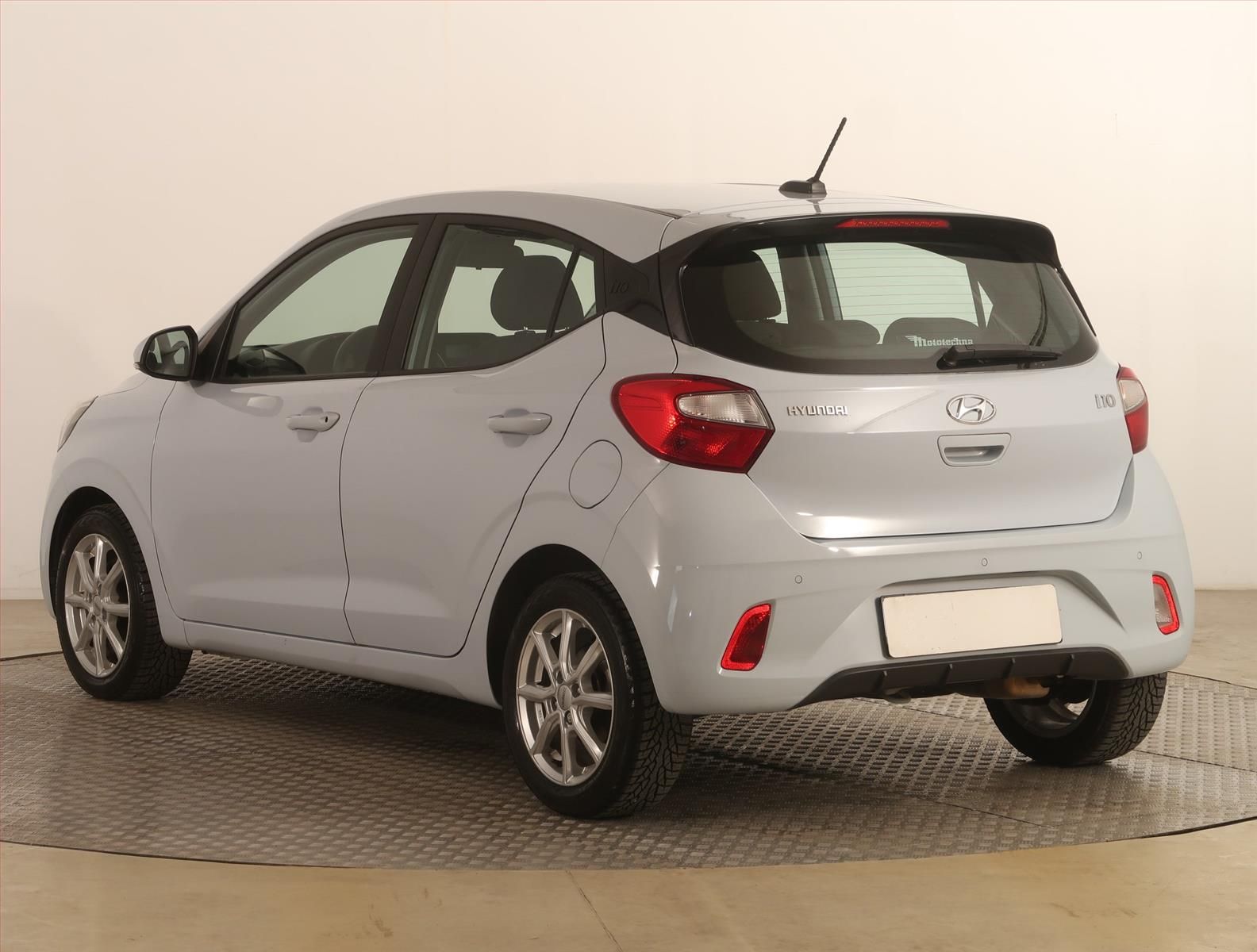 Hyundai i10, 1.2, Comfort, Serv.kniha - fotka 4