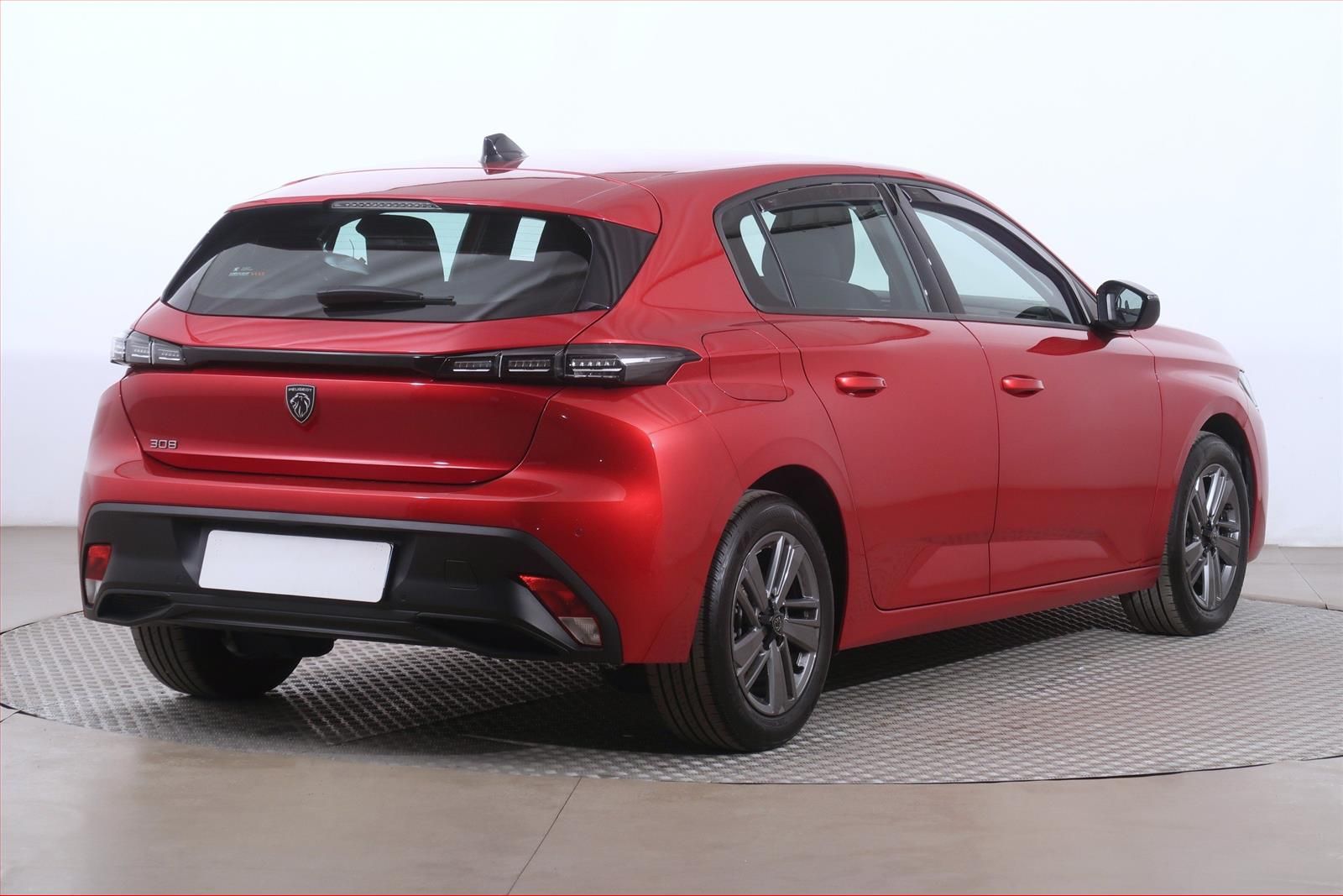 Peugeot 308, 1.2 PureTech, Active Pack - fotka 5