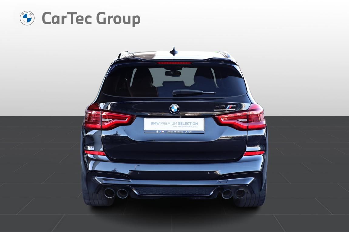 BMW X3, M Competition - fotka 4