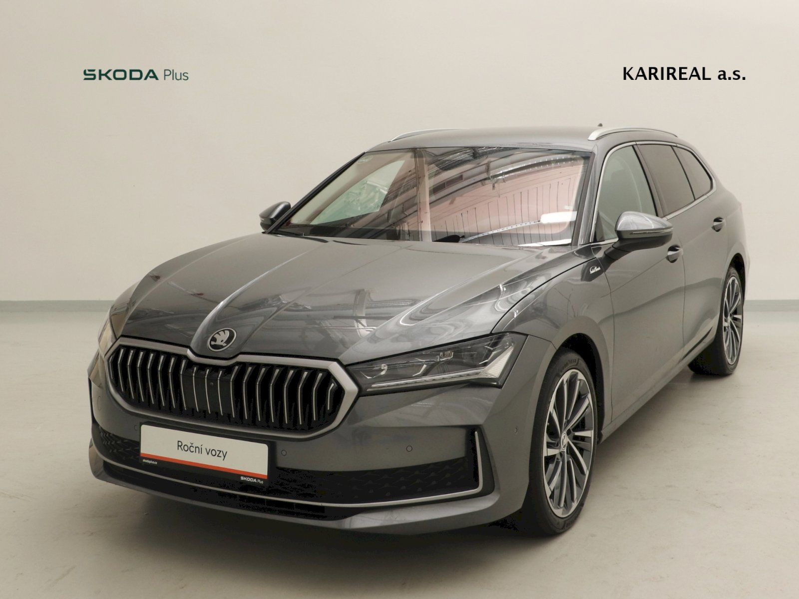 Škoda Superb, TDI 2.0/110kW DSG L&K