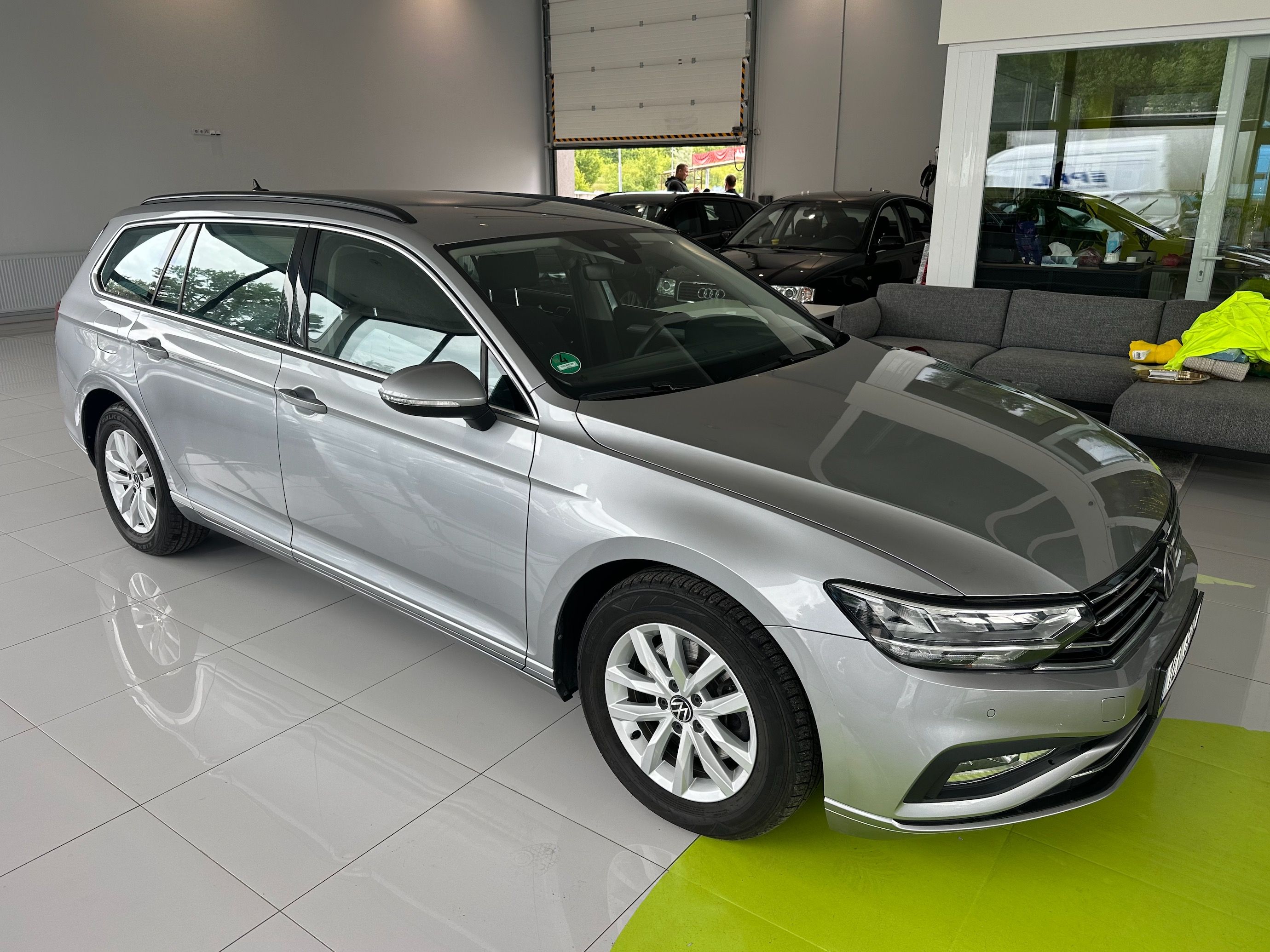 Volkswagen Passat, 2.0 DIESEL