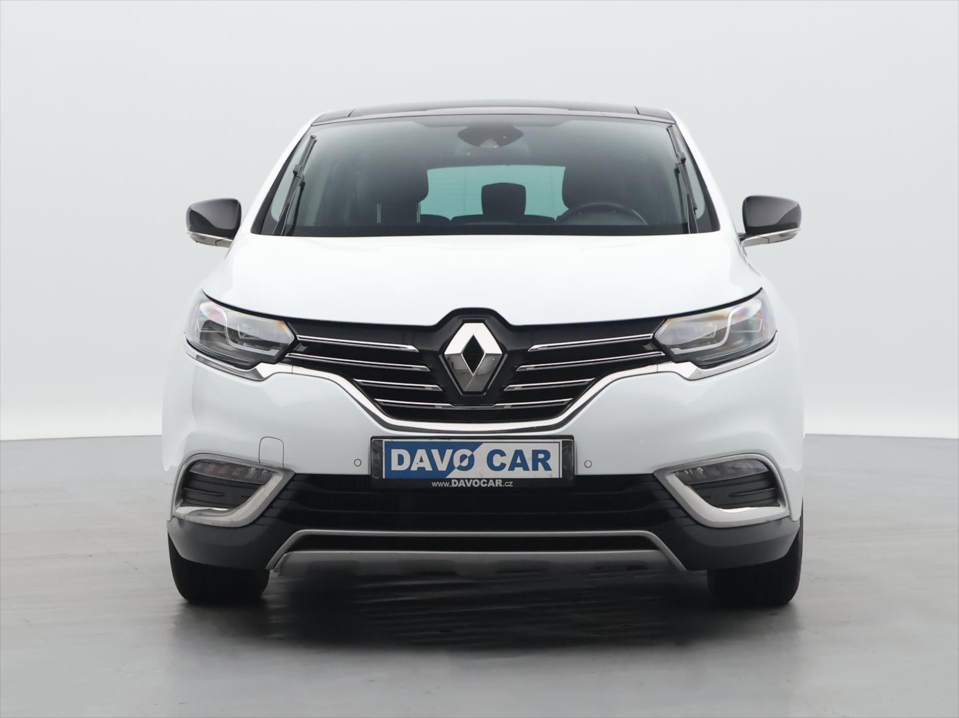 Renault Espace, 1,6 dCi 118kW Aut. Energy - fotka 2