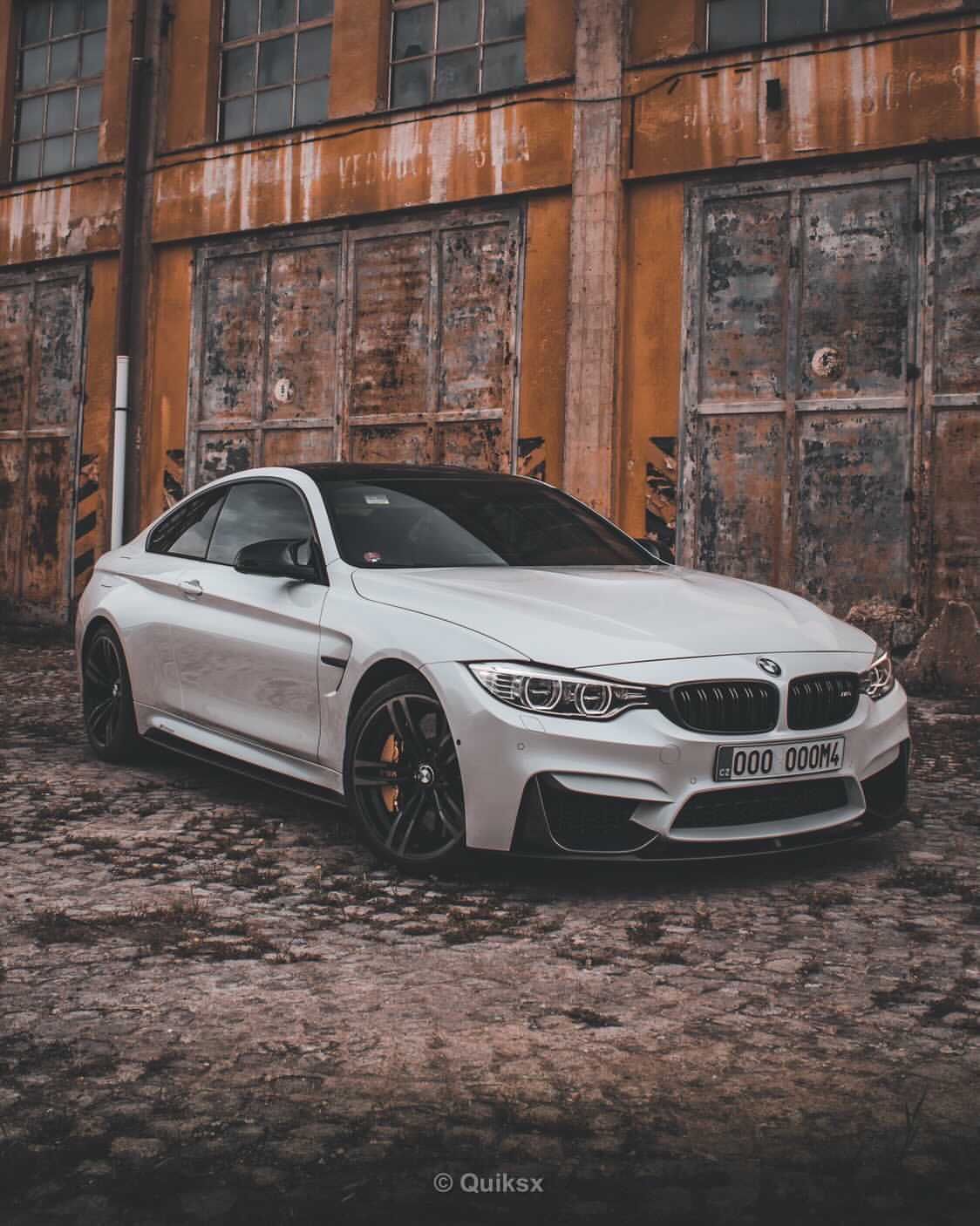 BMW M4, BMW M4