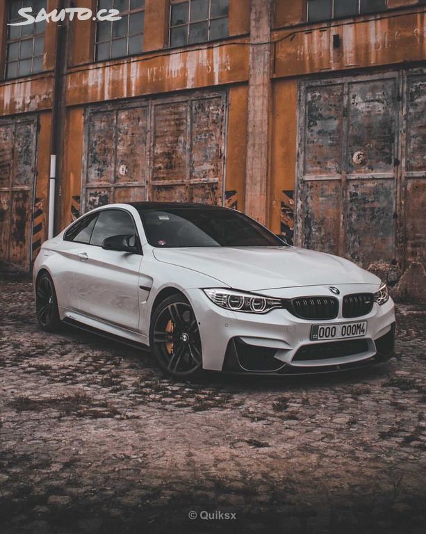 BMW M4, BMW M4