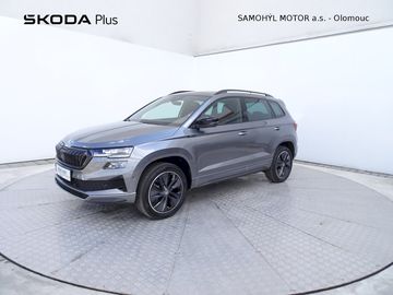 1.5TSI DSG Sportline