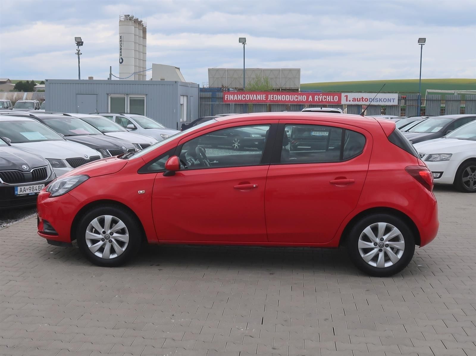 Opel Corsa, 1.4, Serv.kniha - fotka 3