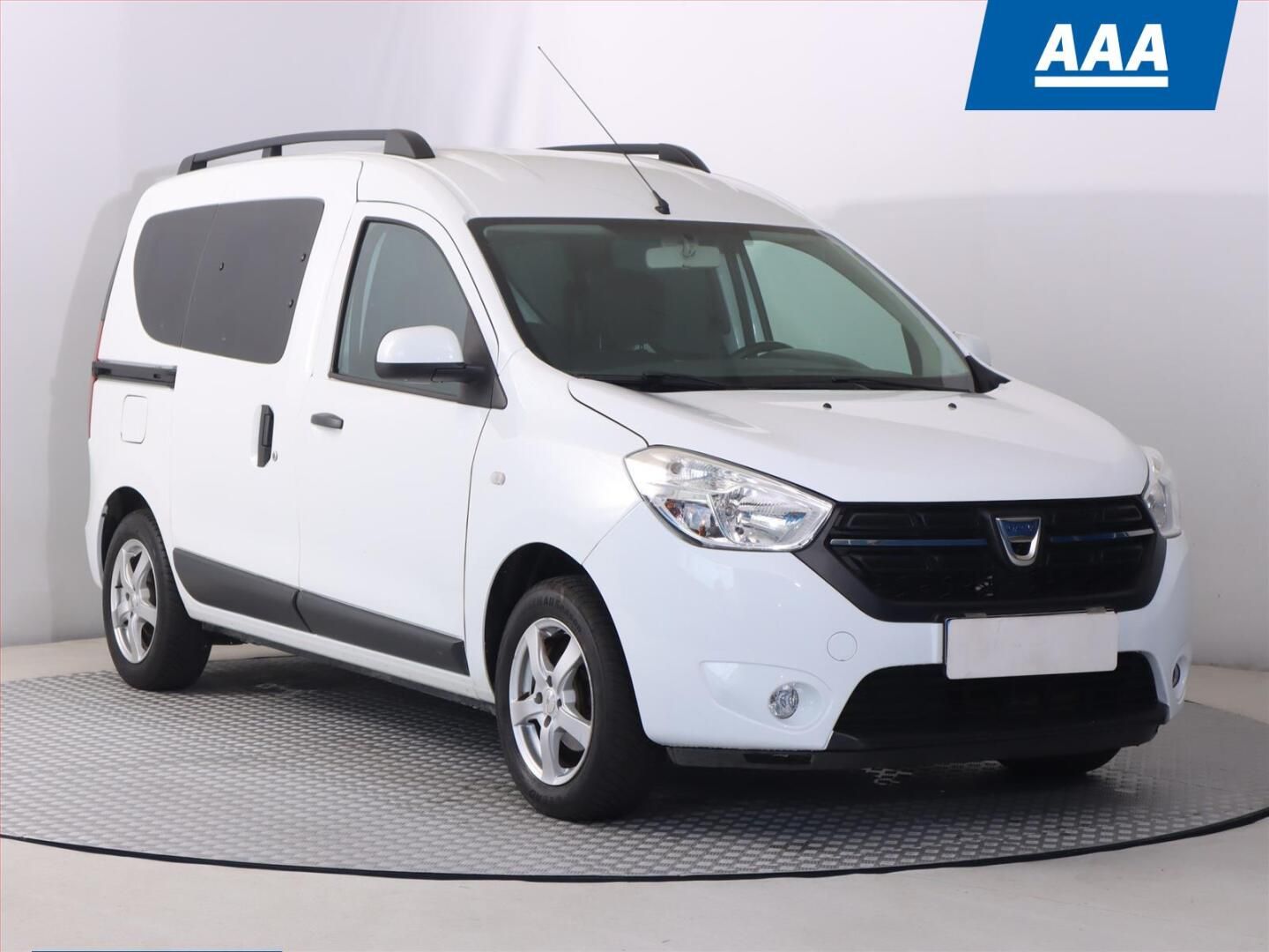 Dacia Dokker, 1.6 SCe, Arctica, 5Míst, ČR