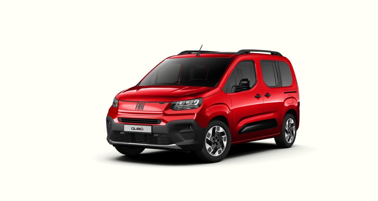 Fiat Qubo, Prima Rodina 1.5 BlueHDI 130k