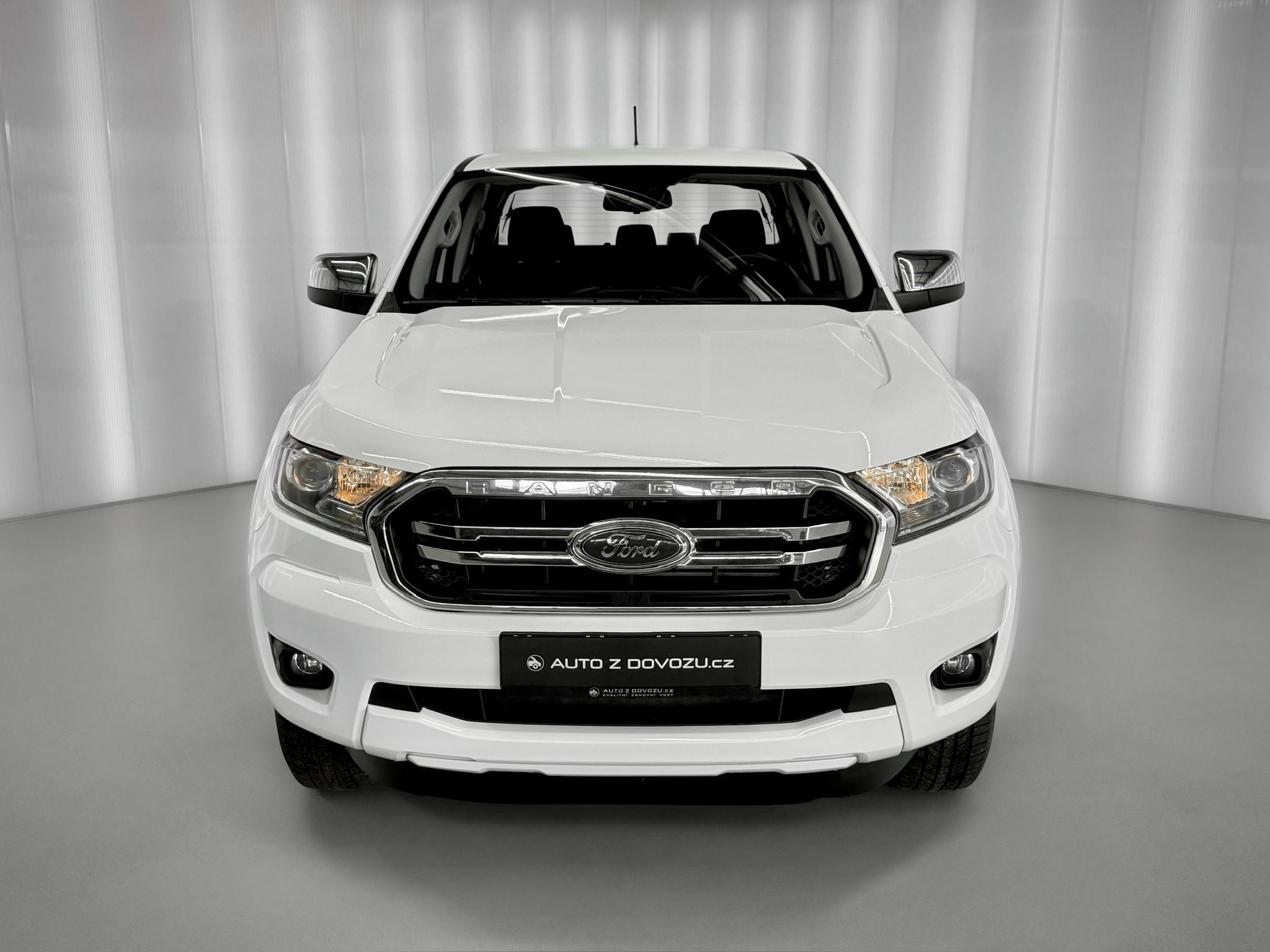 Ford Ranger, 2.0 TDCi 4WD XLT DOUBLE CAB, T - fotka 3