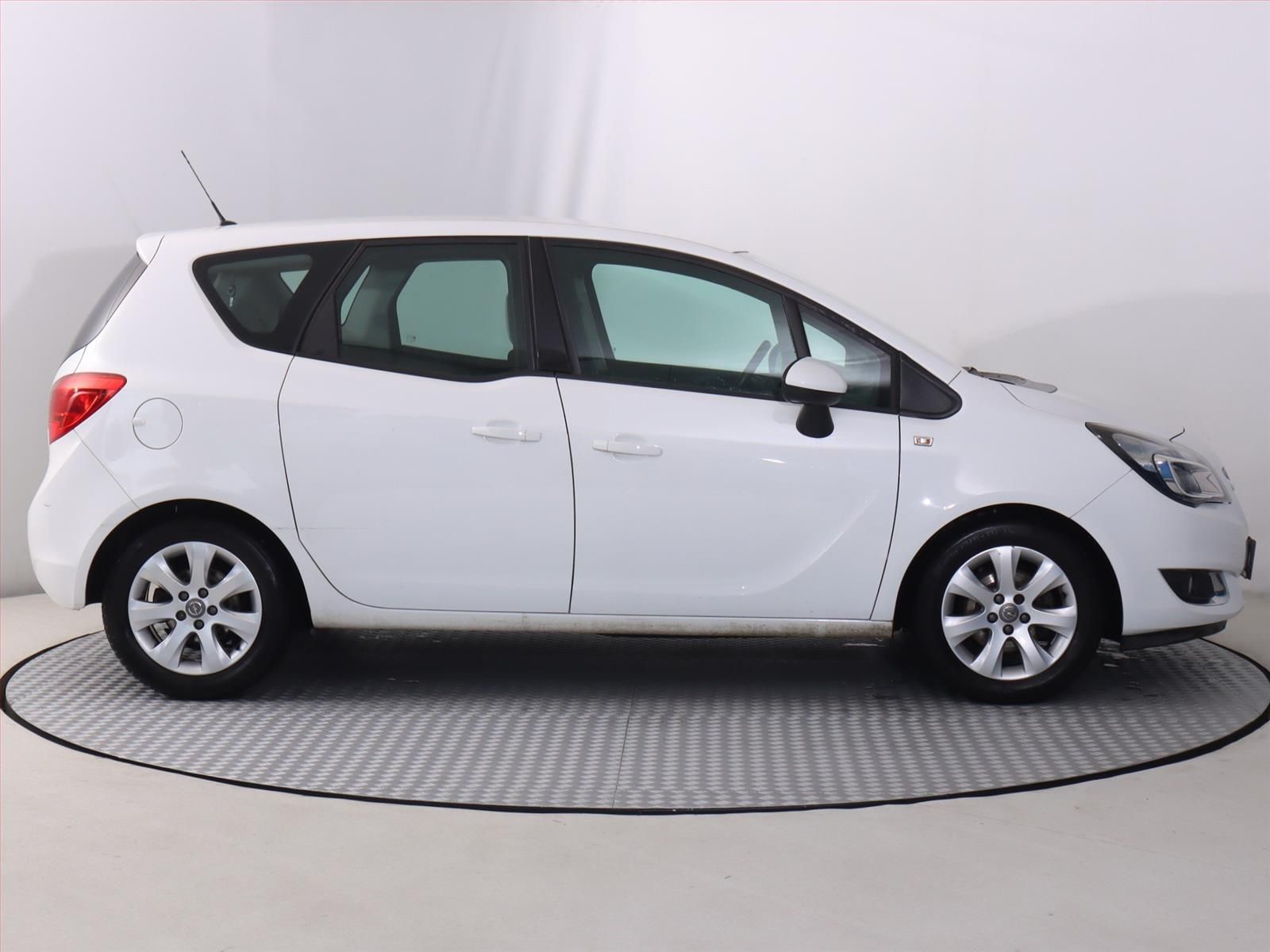 Opel Meriva, 1.4 i, Serv.kniha - fotka 6