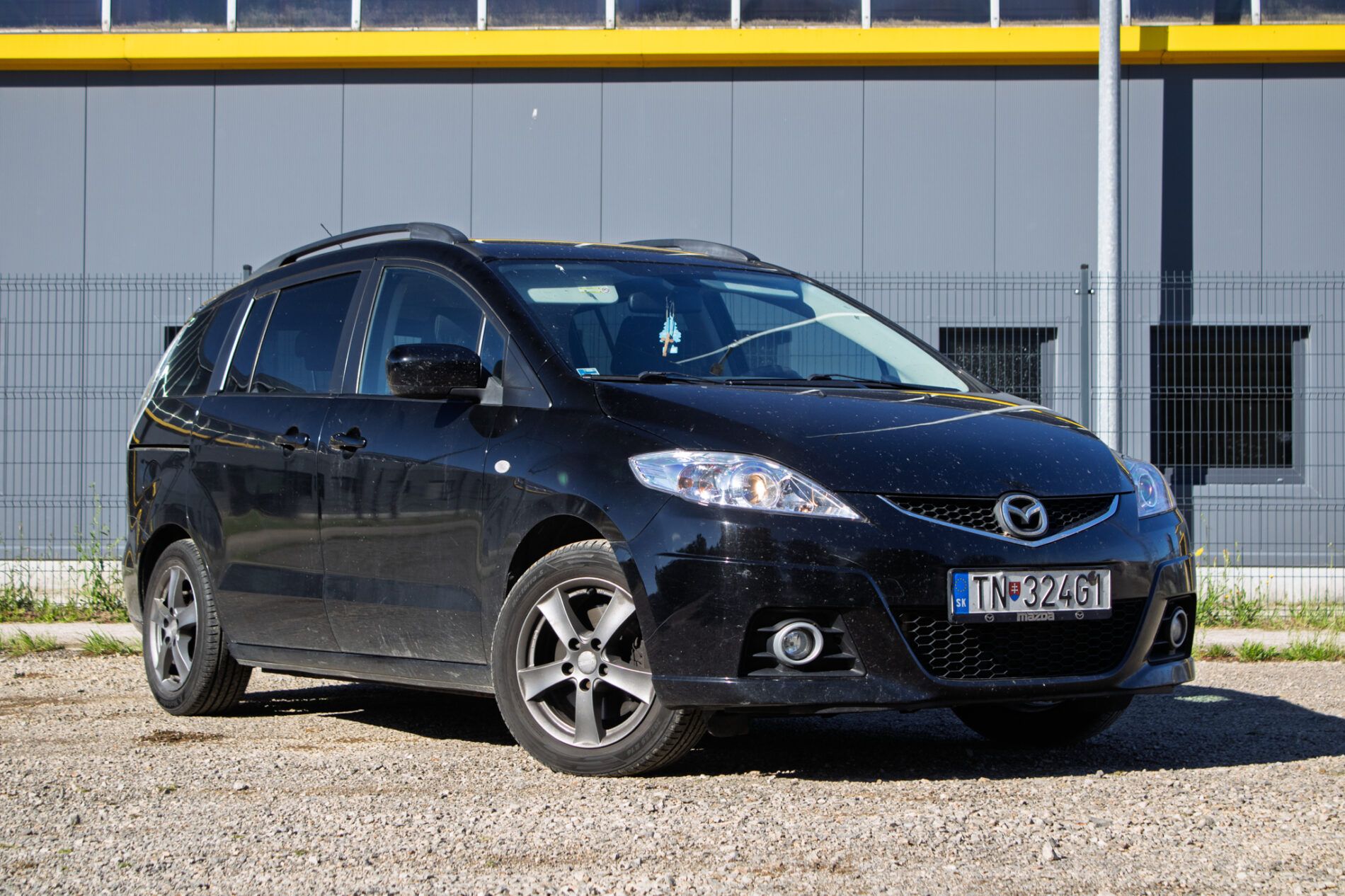 Mazda 5 - fotka 3