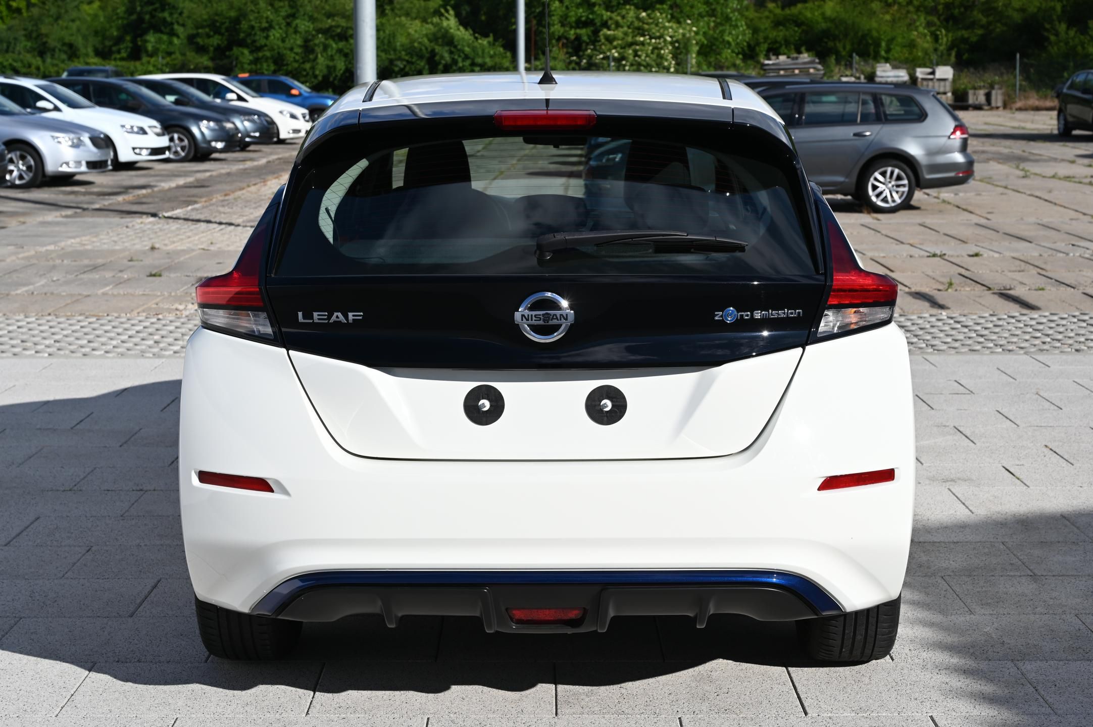 Nissan LEAF, Basis 40kWH 110KW 3/2021 - fotka 6