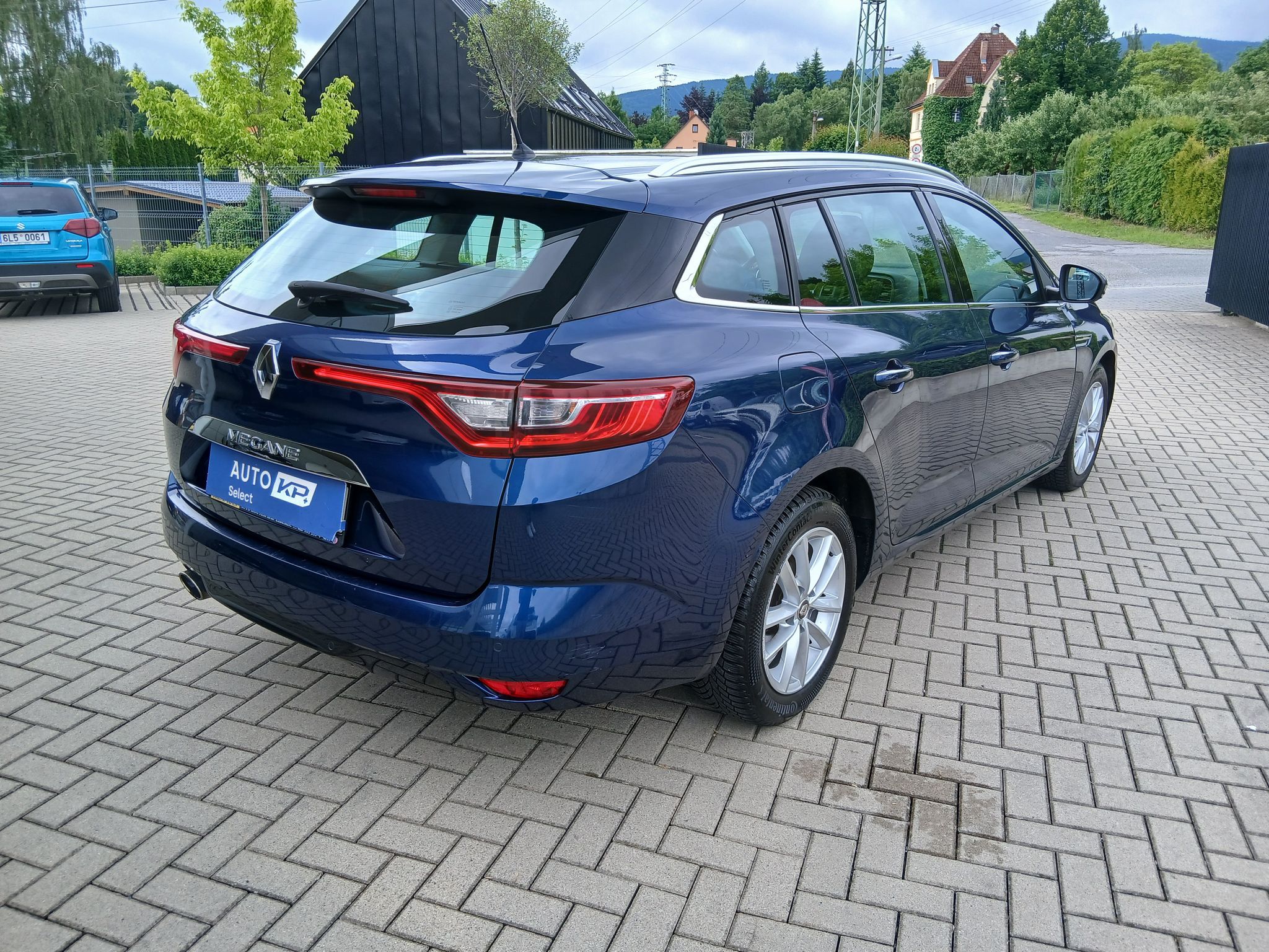 Renault Mégane, 1.2 TCe 97kW Break - fotka 6