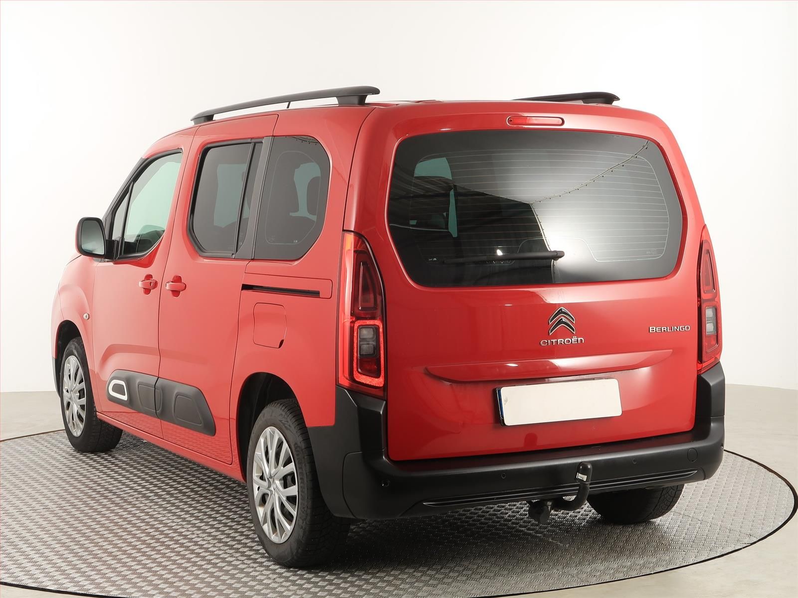 Citroën Berlingo, 1.5 BlueHDi, Feel, 5Míst, ČR - fotka 4