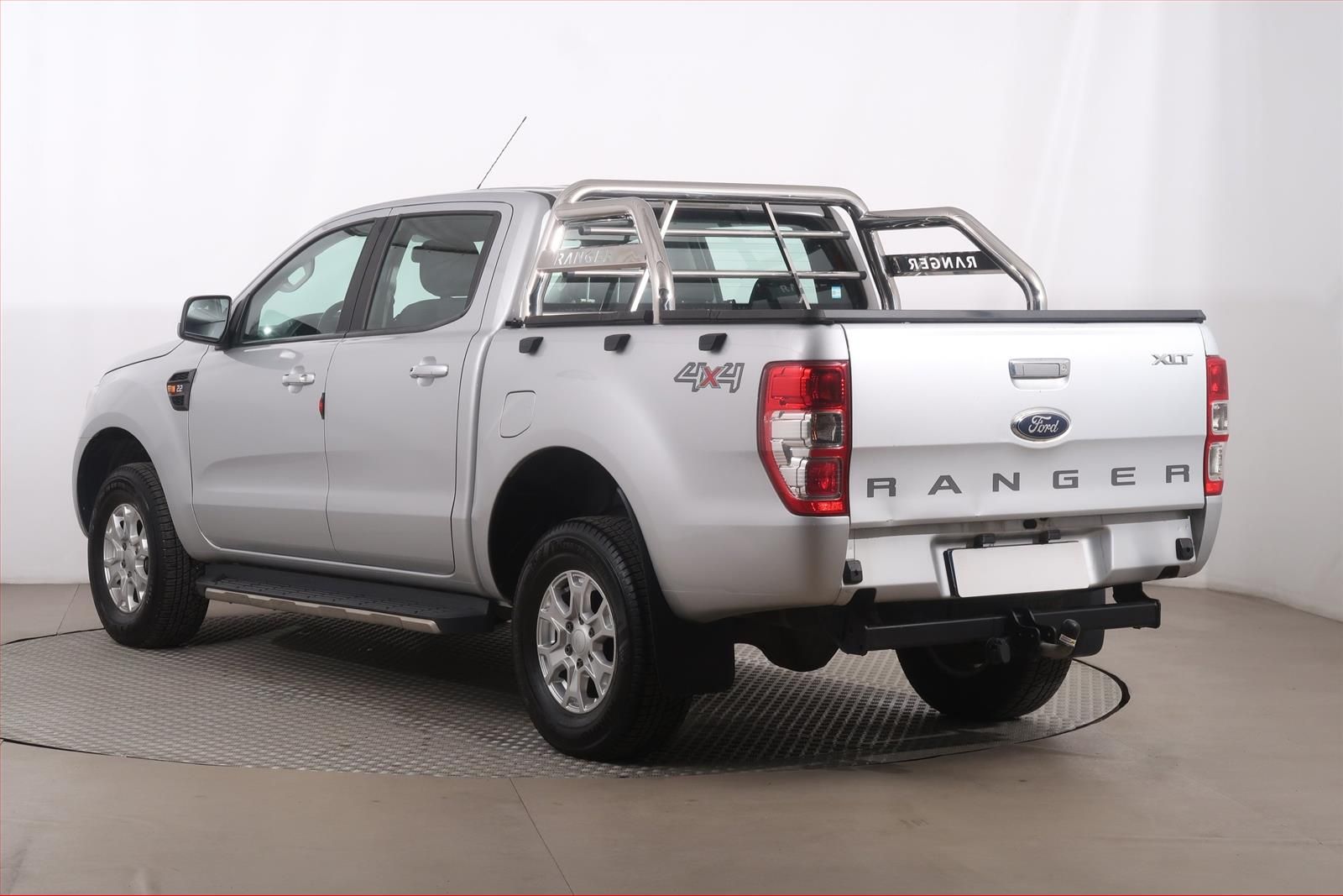 Ford Ranger, 2.2 TDCi, 4X4 - fotka 4