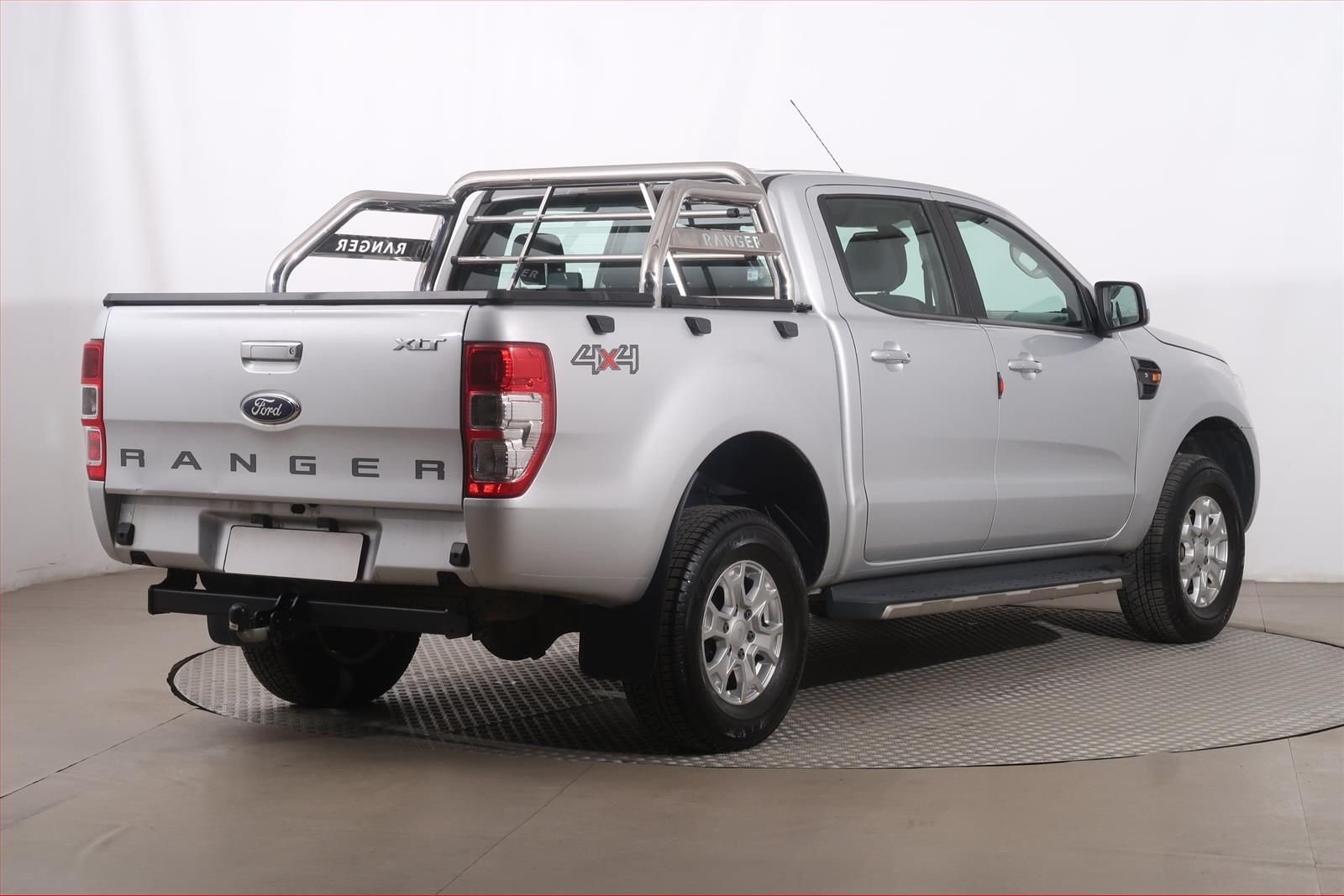 Ford Ranger, 2.2 TDCi, 4X4 - fotka 5