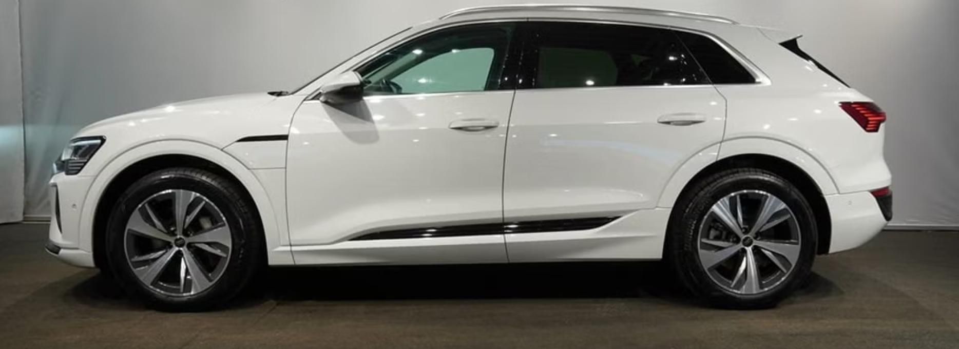 Audi Q8 e-tron, 55 Q Panorama Kamera Ambient - fotka 2