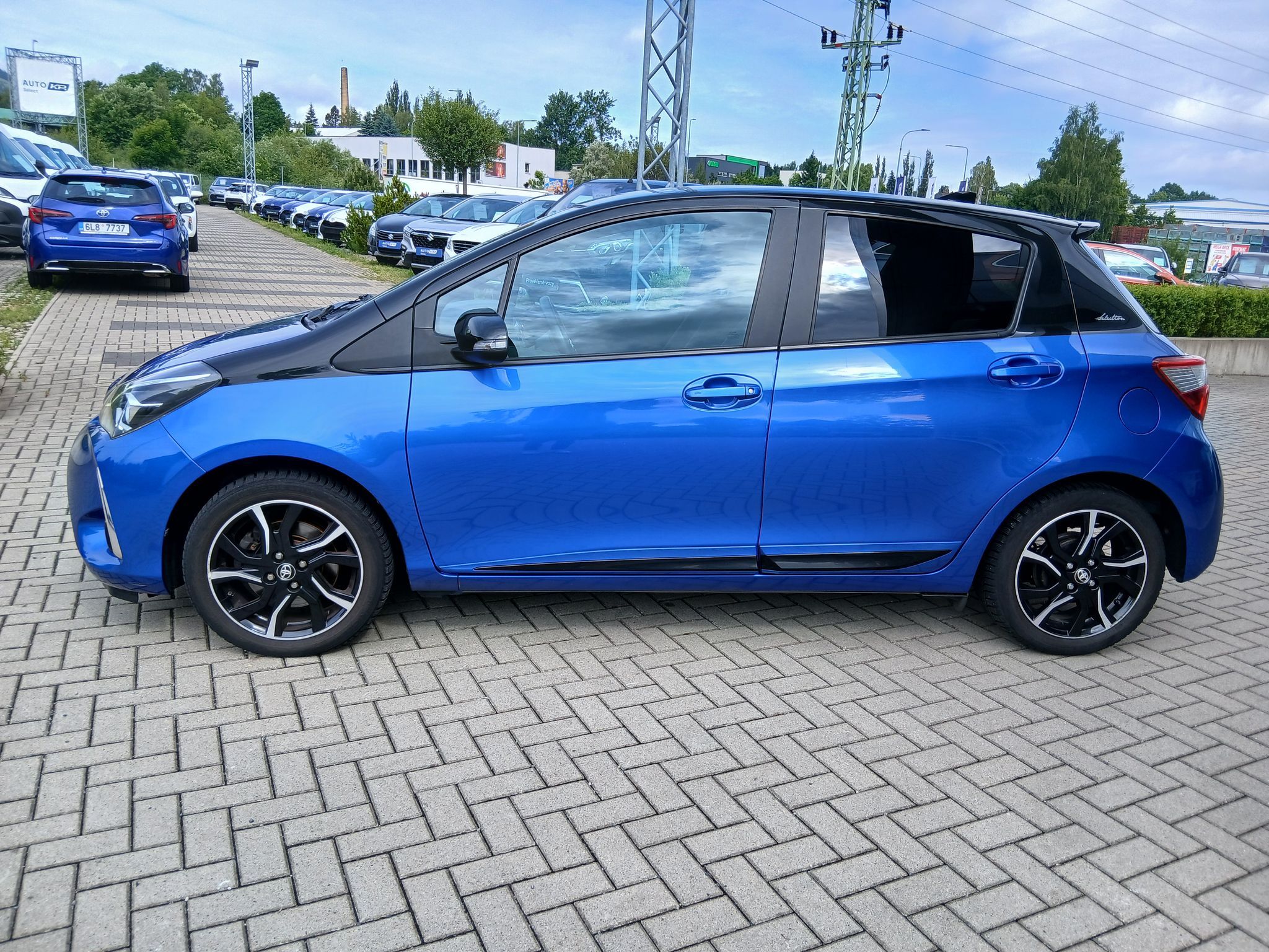 Toyota Yaris, 1.5 VVT-i 82kW Selection 6MT - fotka 3