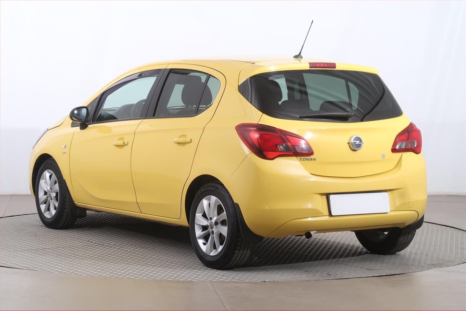 Opel Corsa, 1.4, Serv.kniha - fotka 4