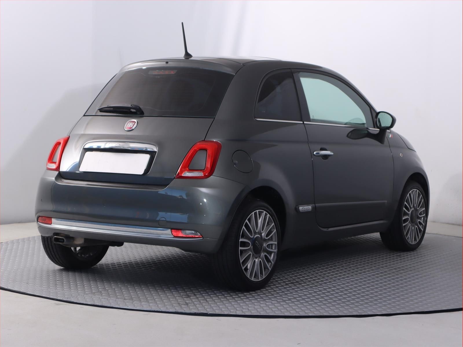 Fiat 500, 1.2, Serv.kniha - fotka 5