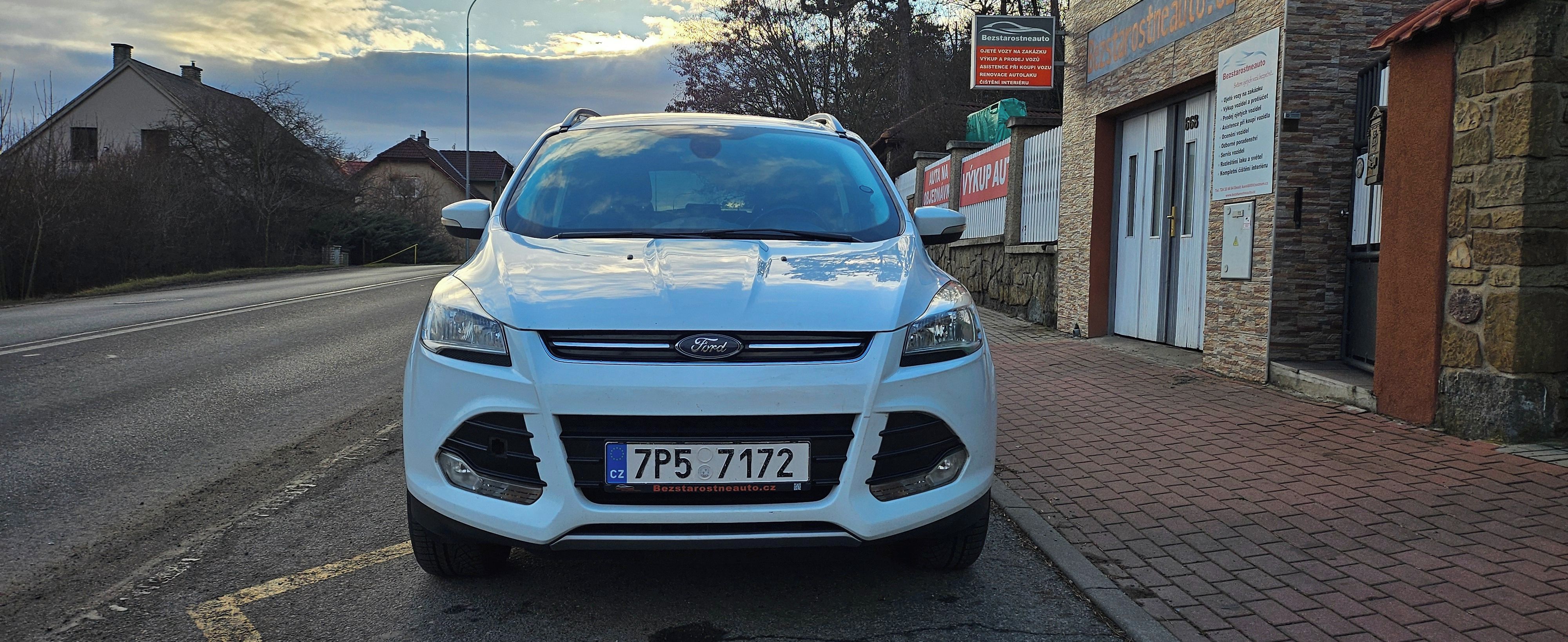 Ford Kuga, po velkém servisu, 4x4 - fotka 5