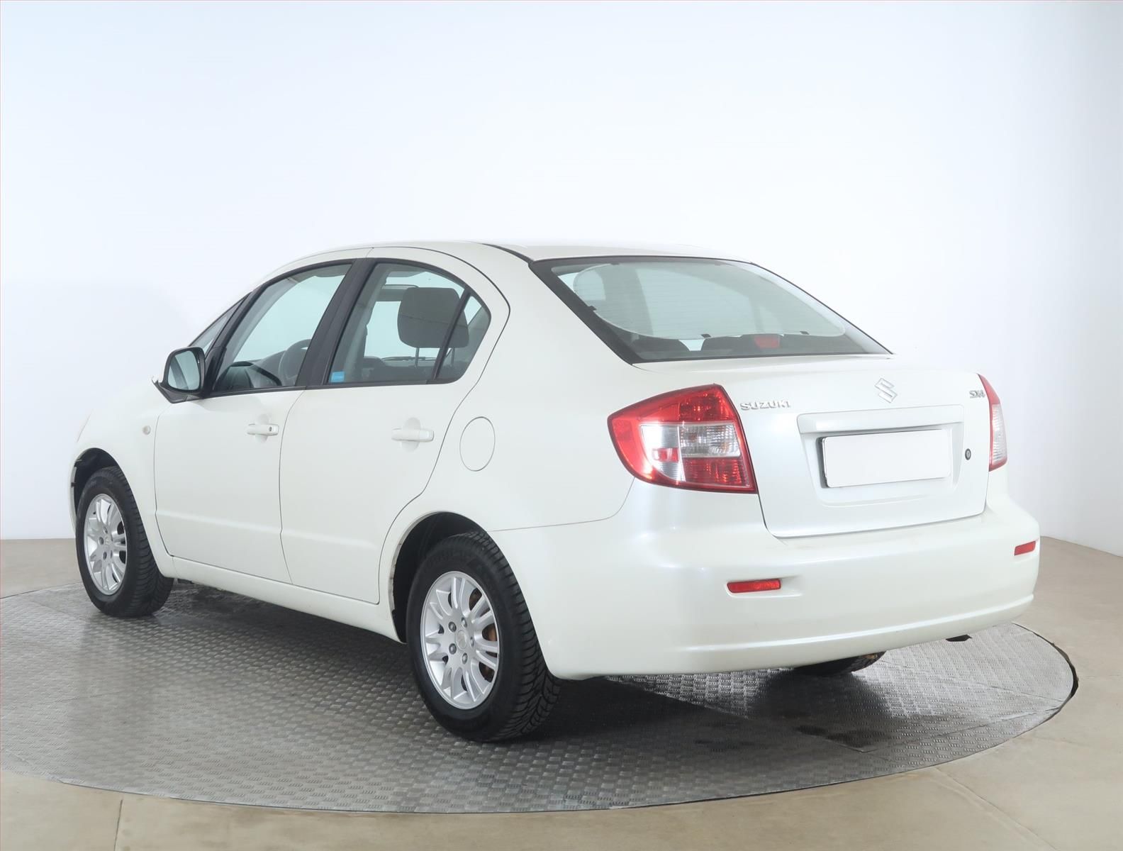 Suzuki SX4, 1.6 VVT, LPG, po STK - fotka 4