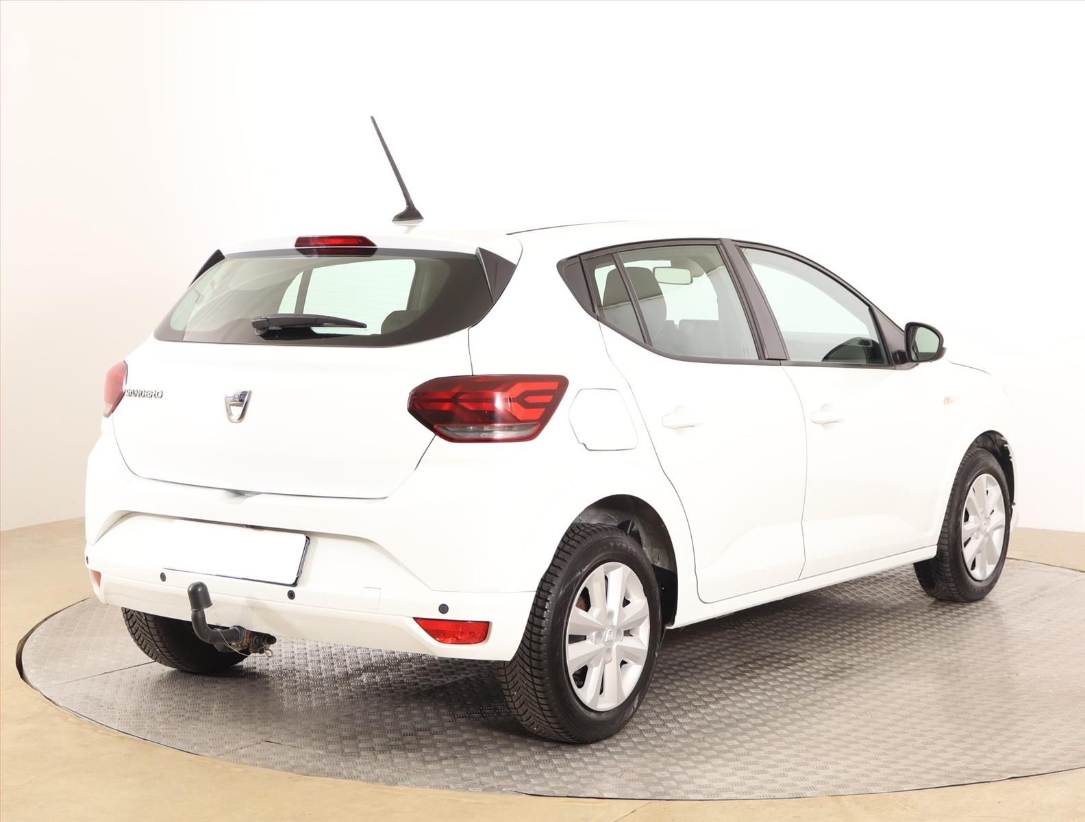 Dacia Sandero, 1.0 TCe, Comfort, Automat - fotka 5