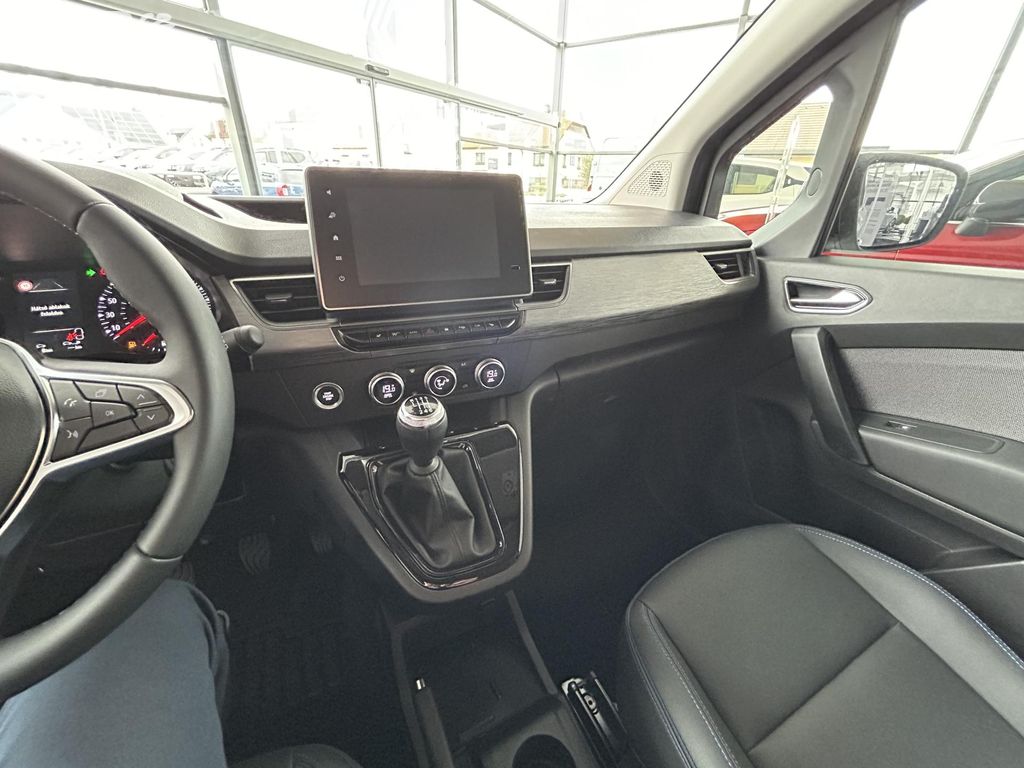 Nissan Townstar, TEKNA L1 1.3 DIG-T131K 6MT