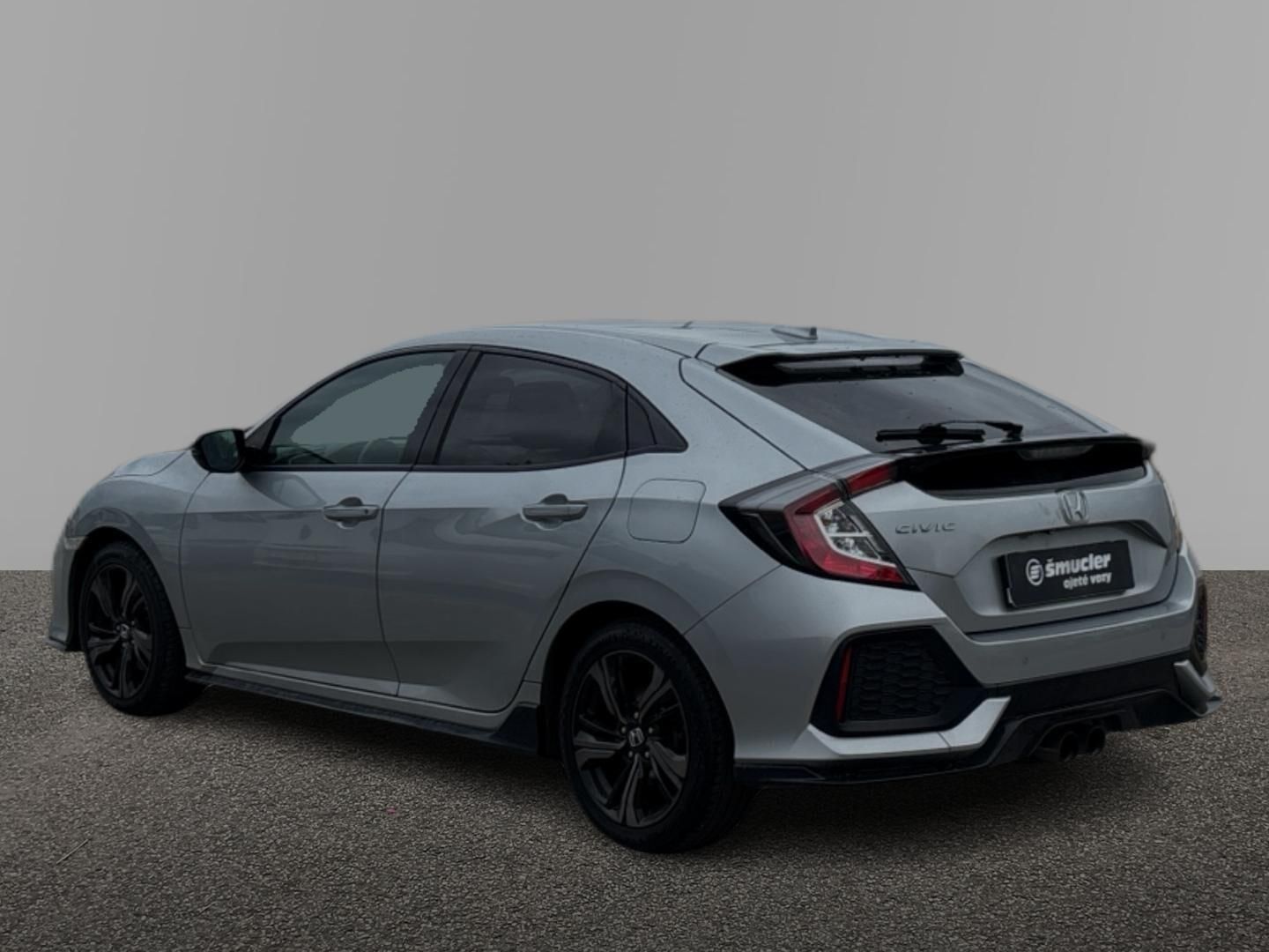 Honda Civic, 1.5 VTEC / 134 kW Sport - fotka 2