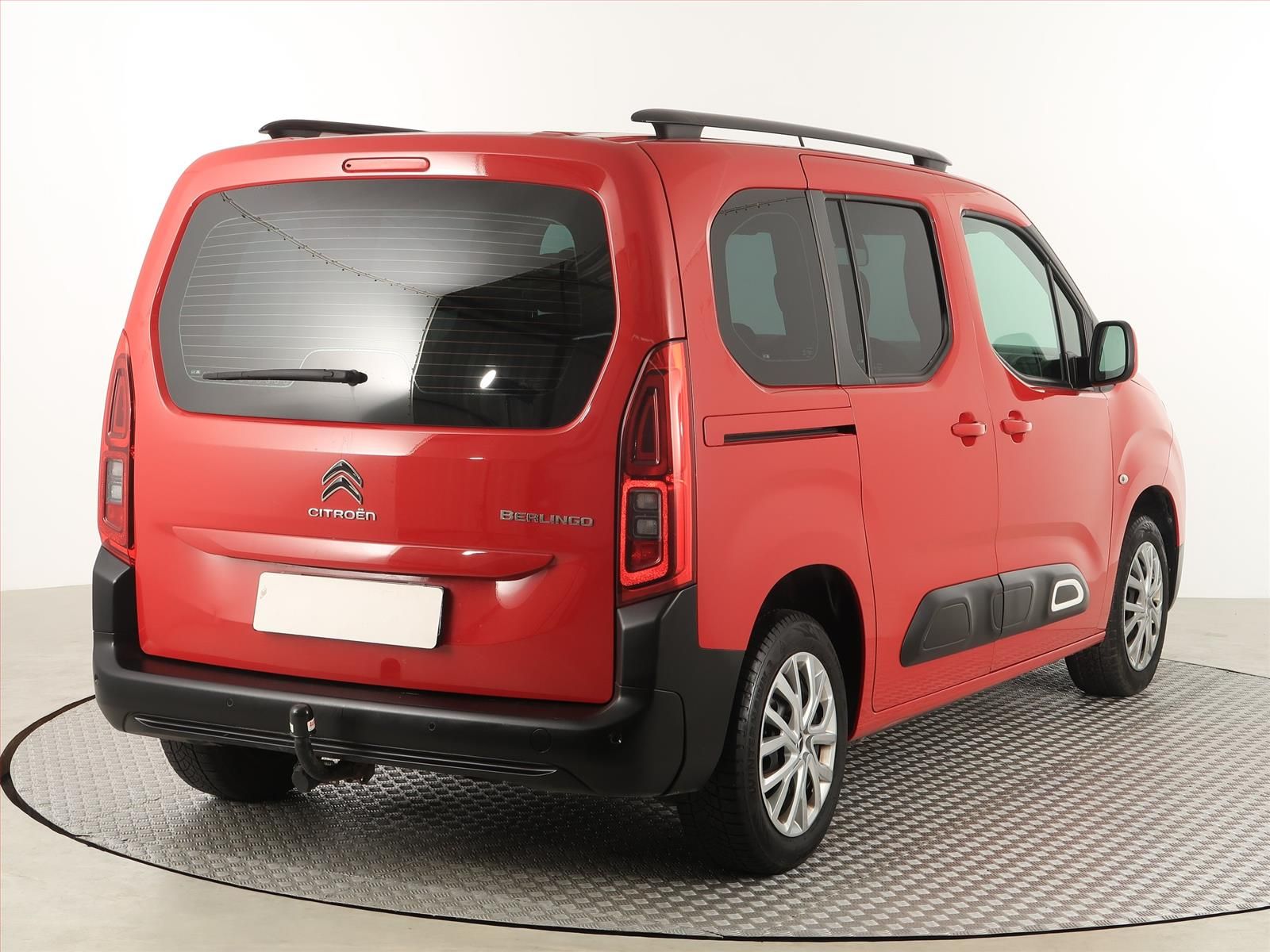 Citroën Berlingo, 1.5 BlueHDi, Feel, 5Míst, ČR - fotka 5