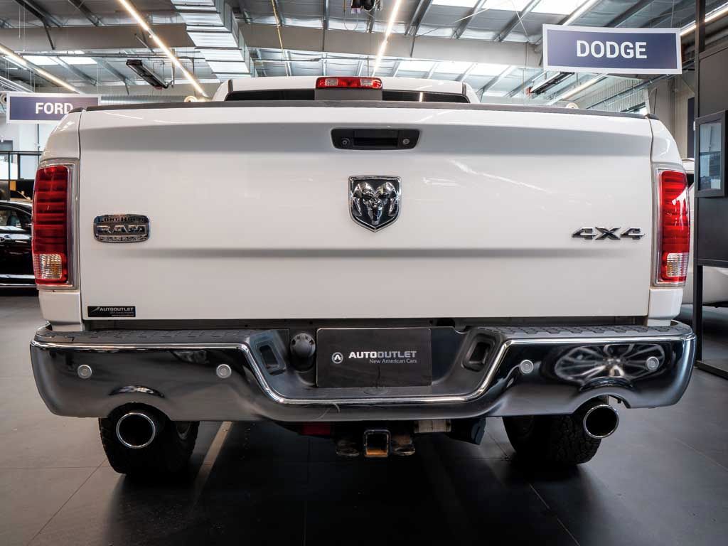 Dodge Ram, 5.7 V8 Longhorn LPG PRINS - fotka 3
