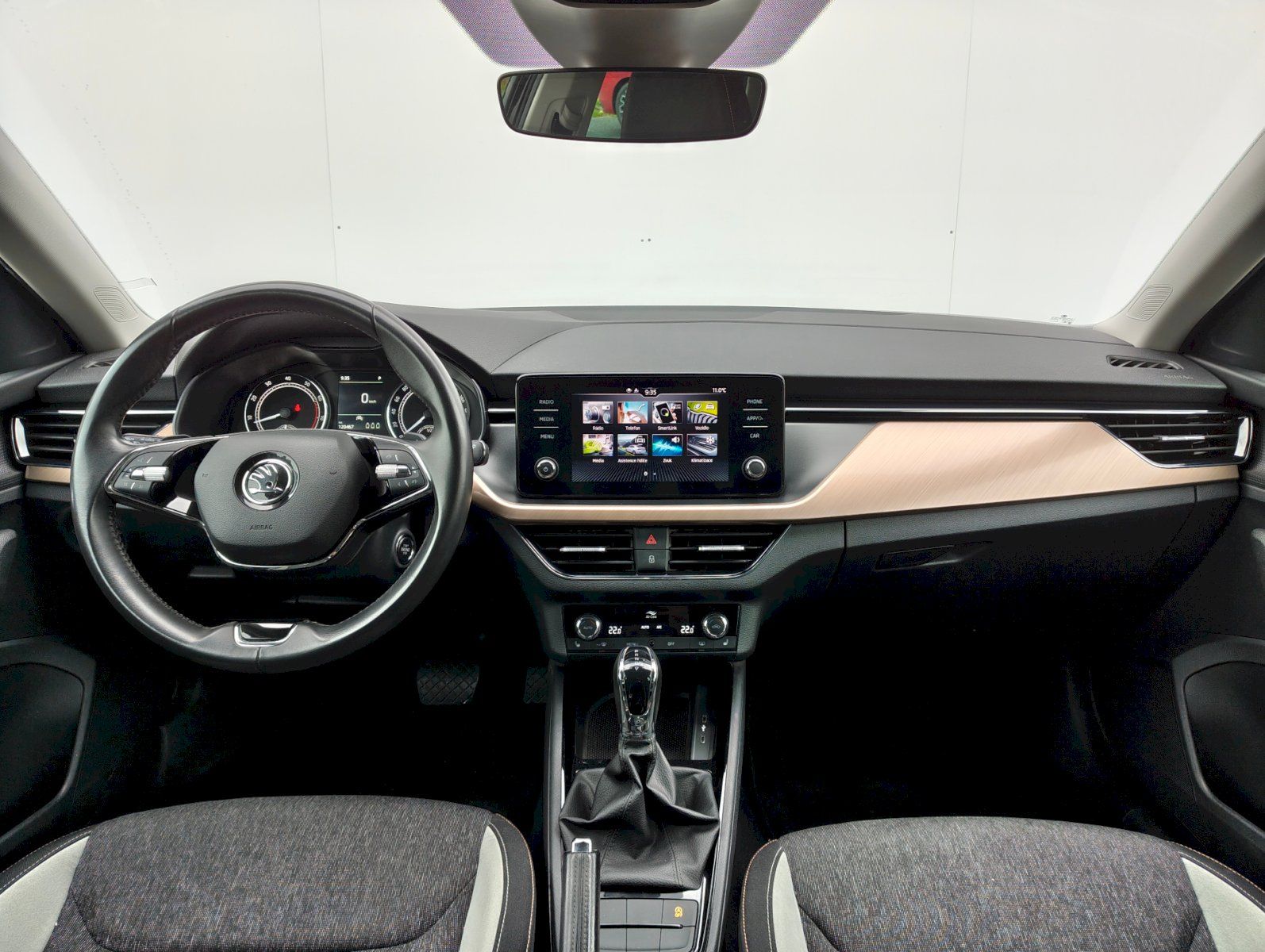 Škoda Scala, 1.5 TSI 110kW Style DSG - fotka 5