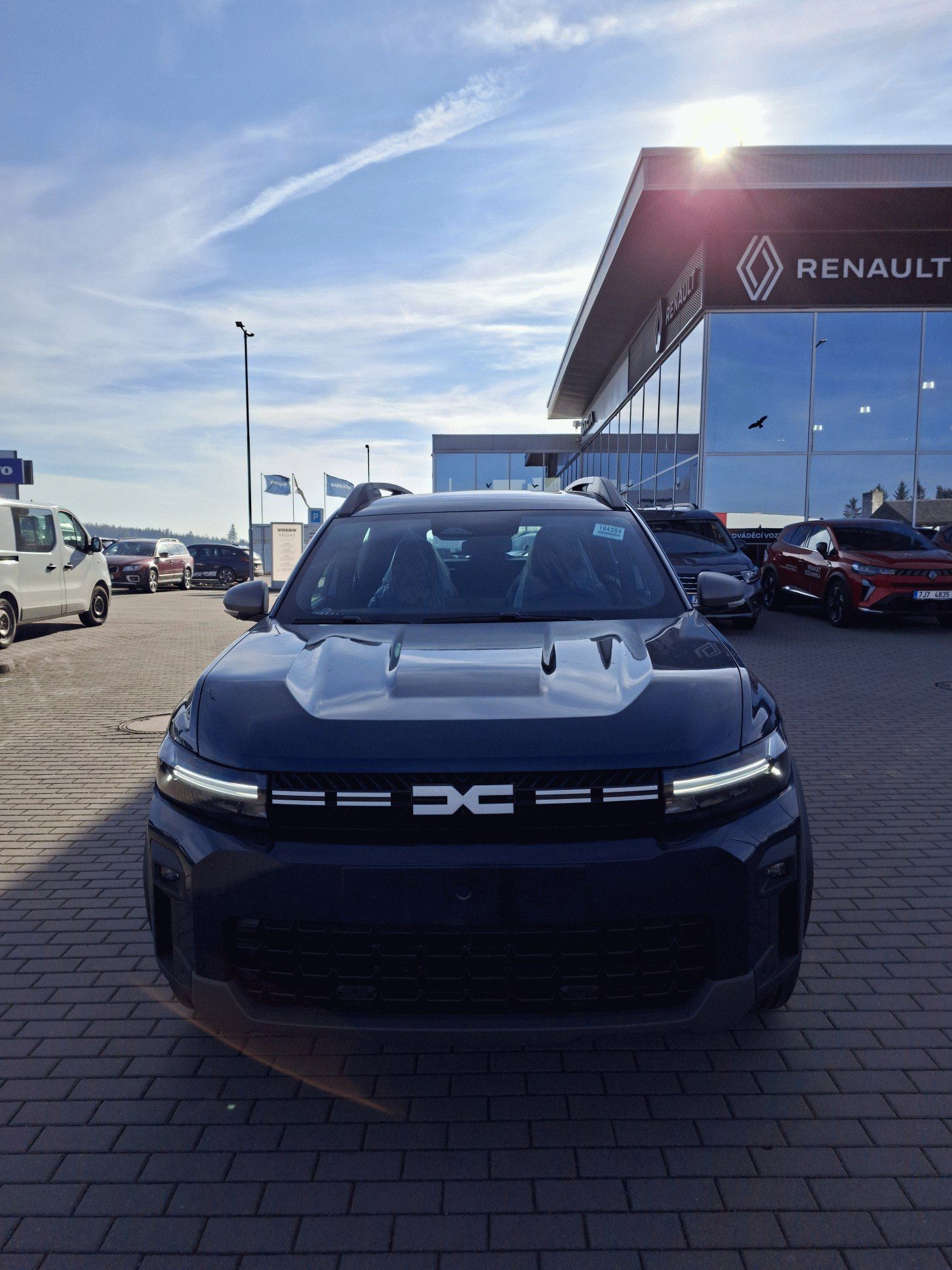 Dacia Bigster, journey hybrid 155 - fotka 2